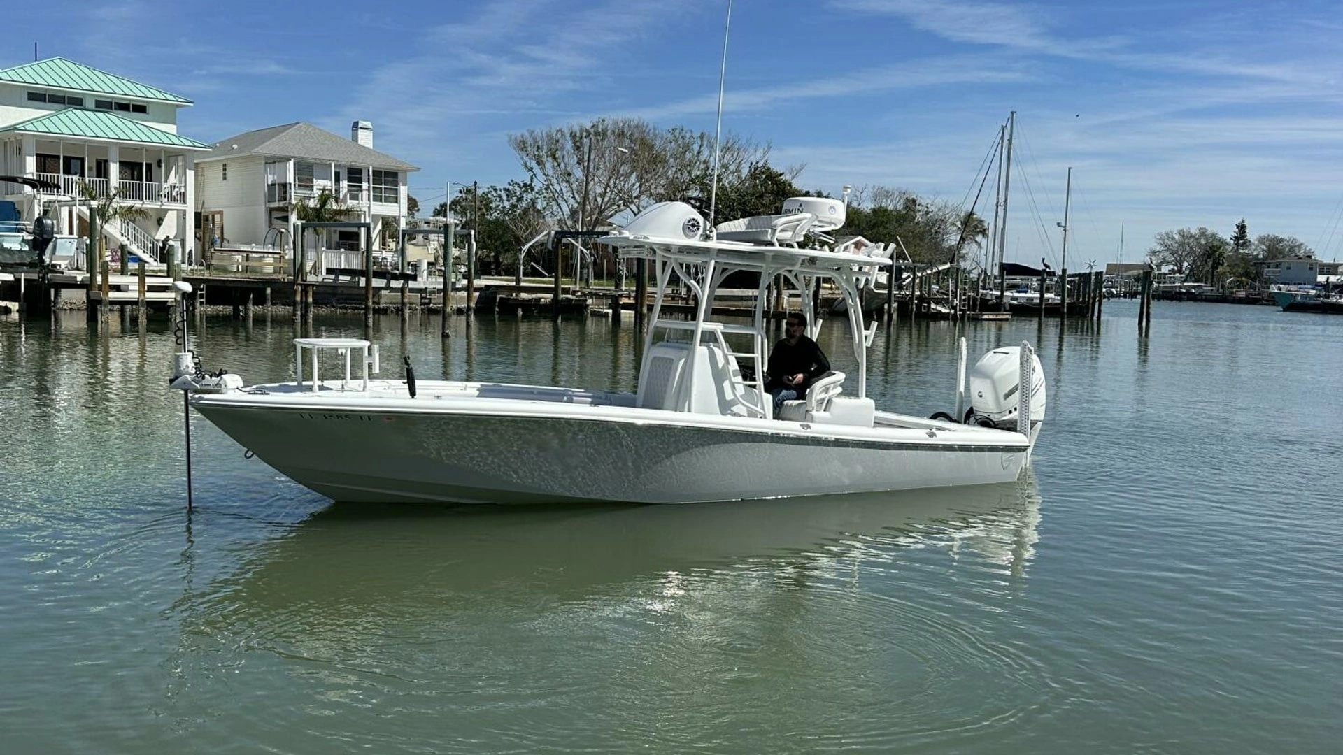 2021 Barker Boatworks 26 Open - Image 8