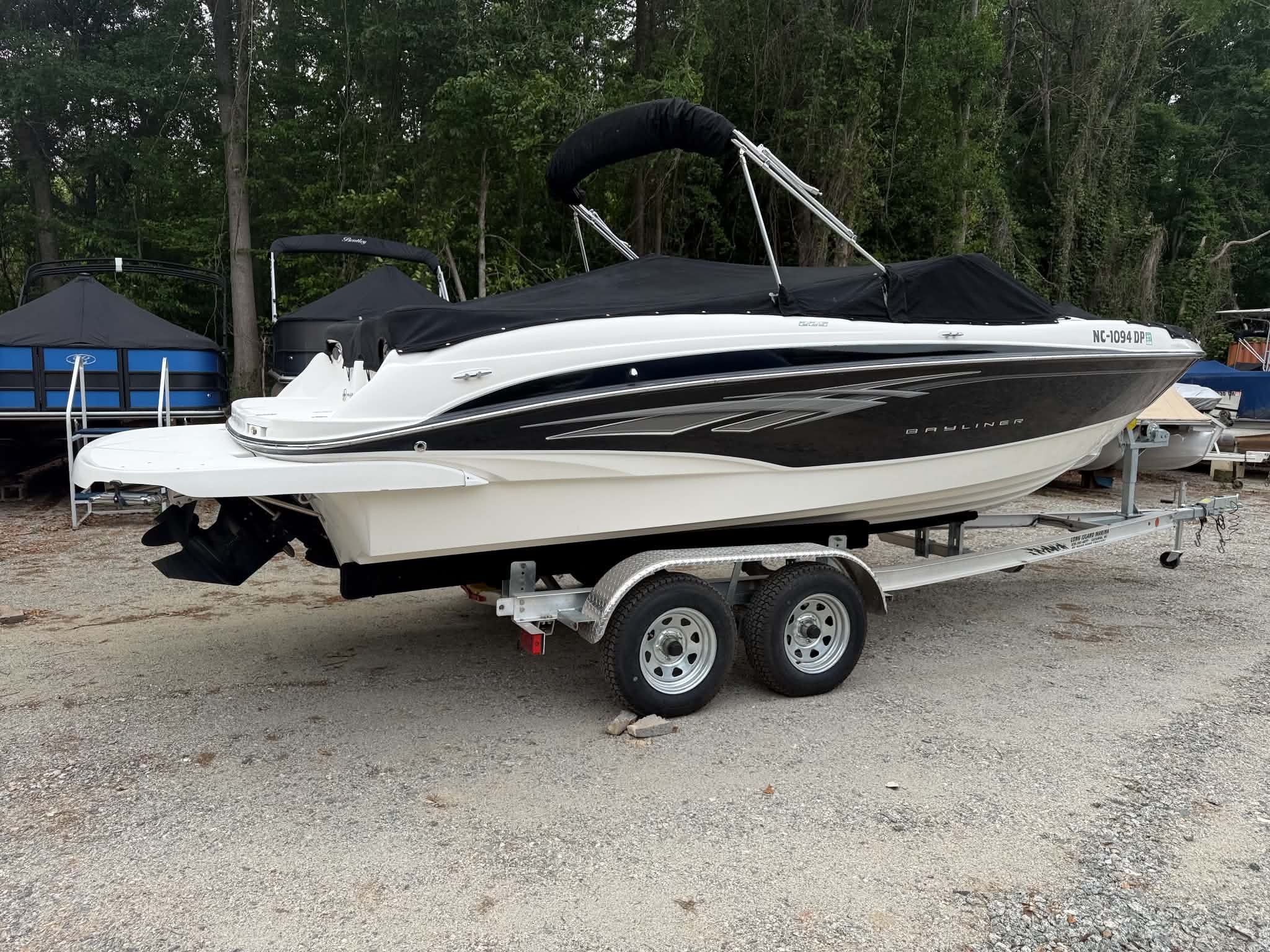 2009 Bayliner 225 Br - 5