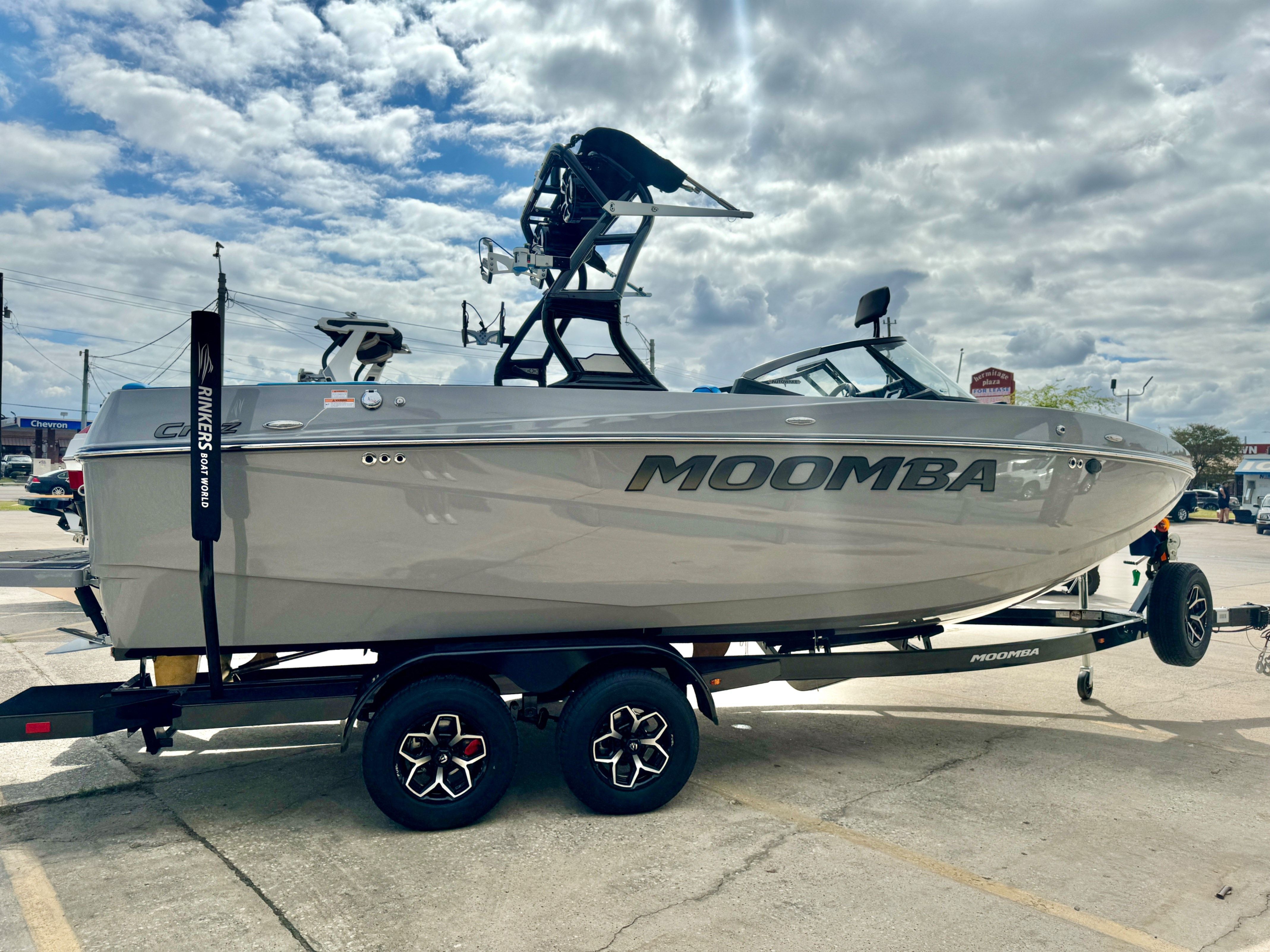 2025 Moomba Craz - 3