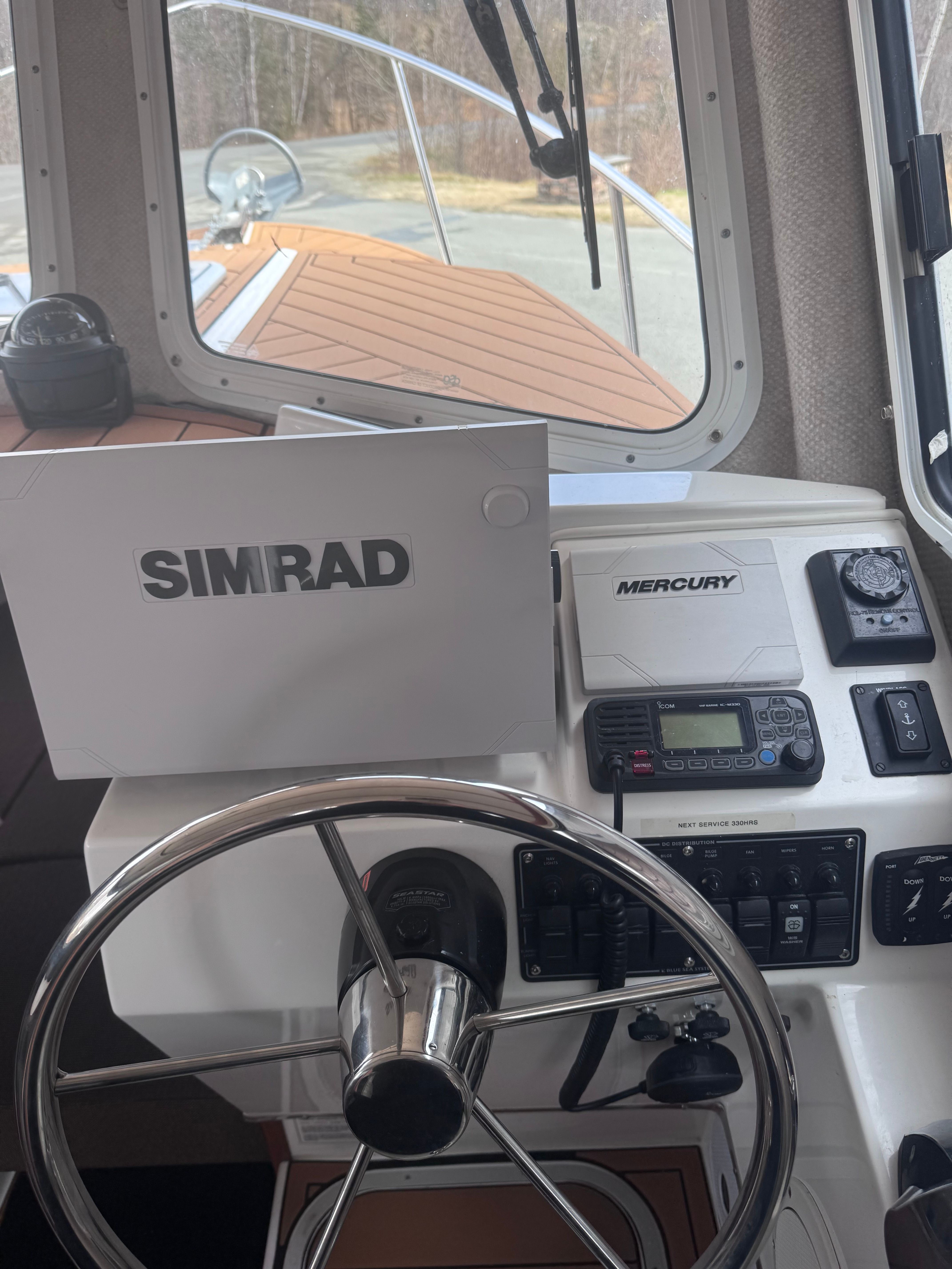 2020 SeaSport Kodiak 2600 - 8