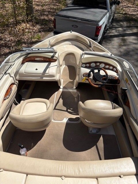 2003 Larson LXi 190 - 6