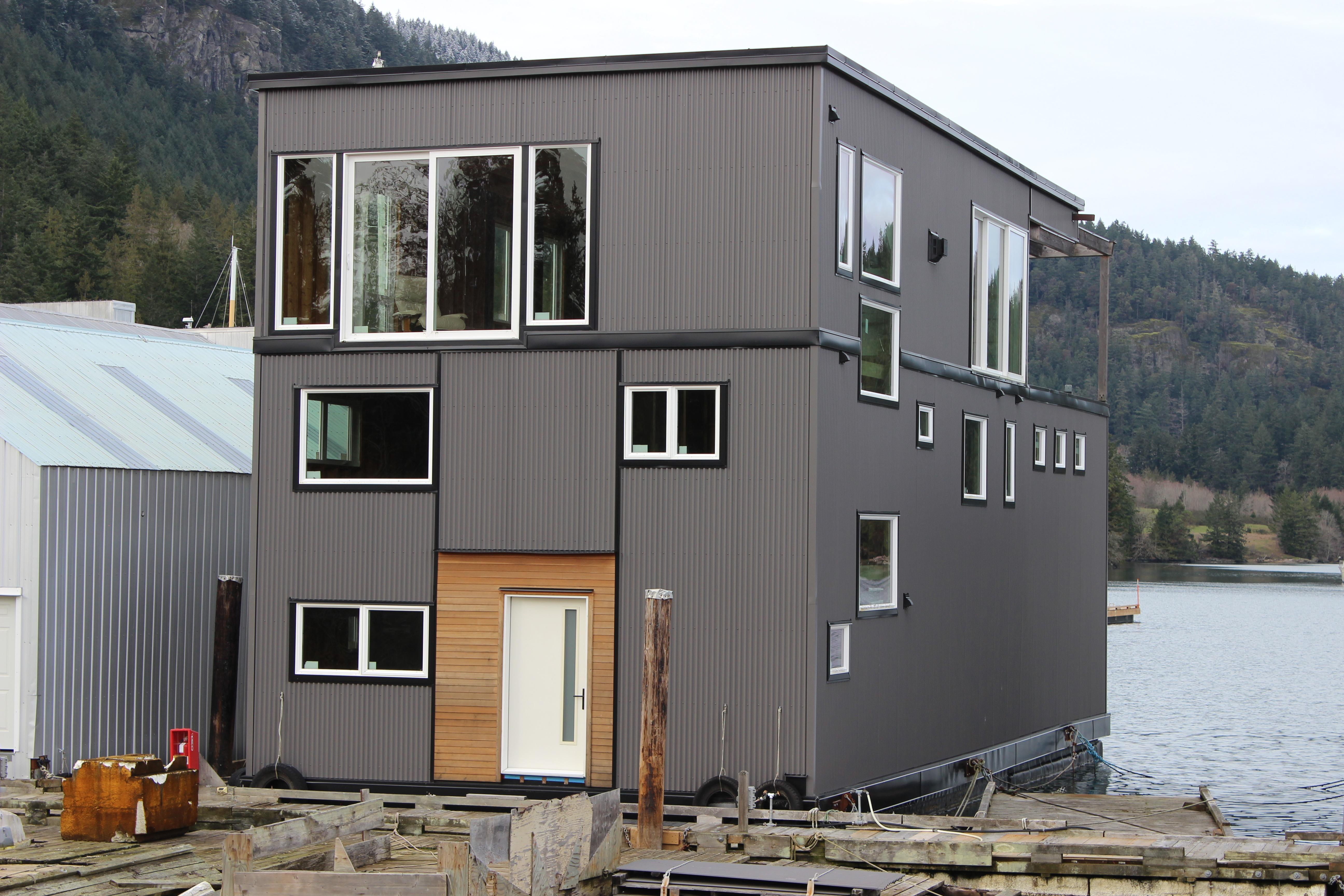 2022 Custom Boathouse