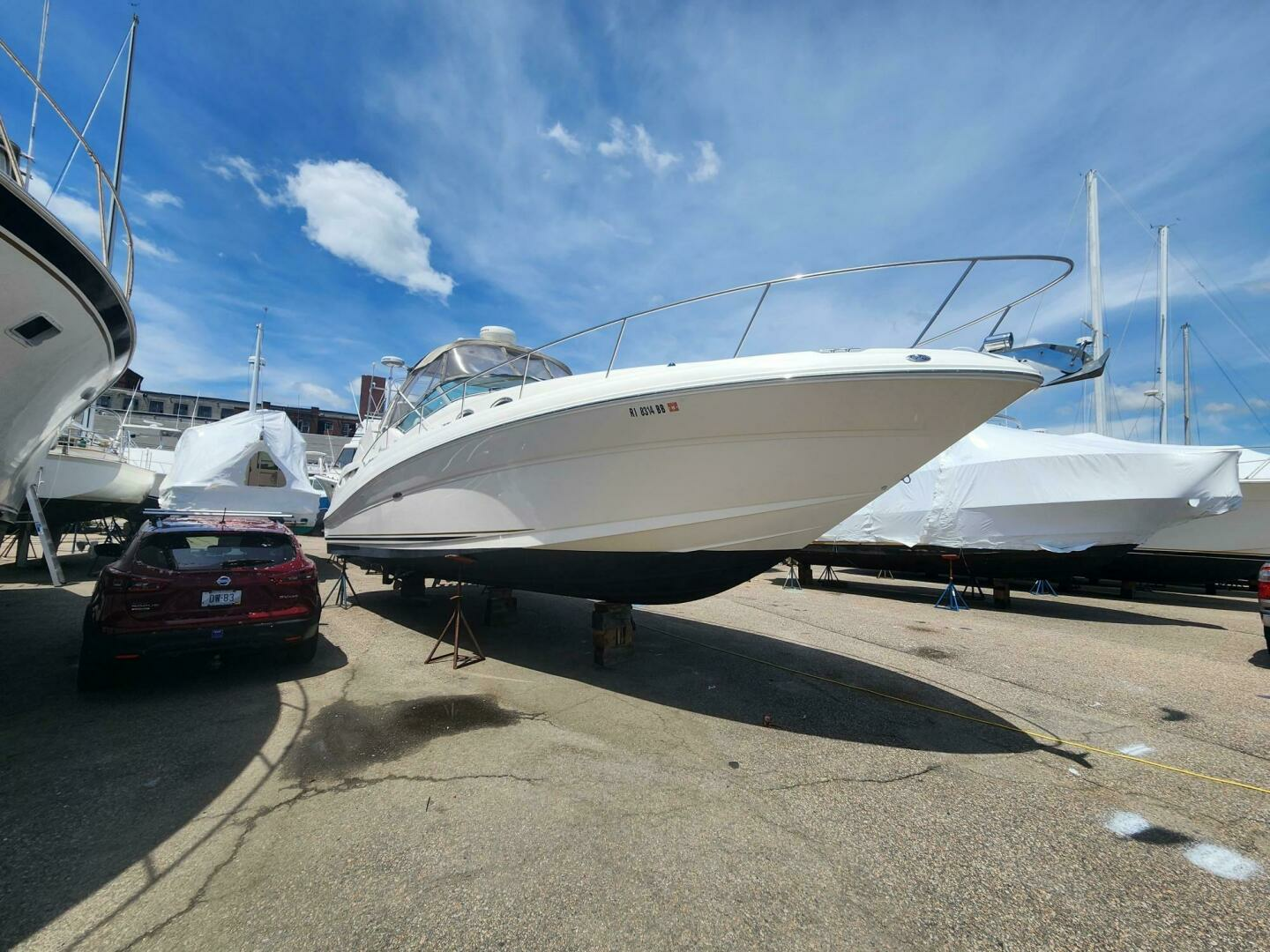 2003 Sea Ray 340 Sundancer - Image 2