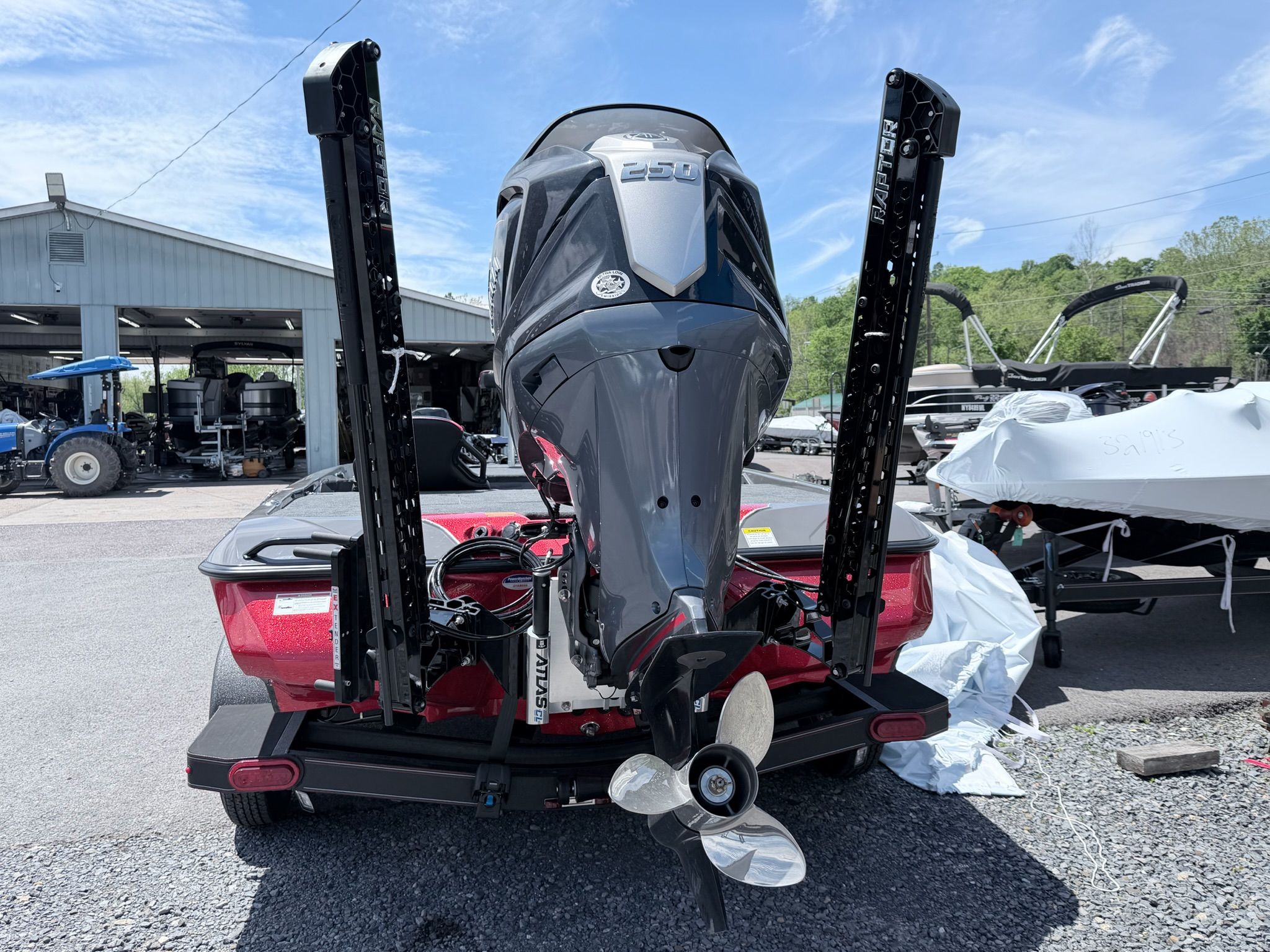 2026 Skeeter ZXE20 - 41