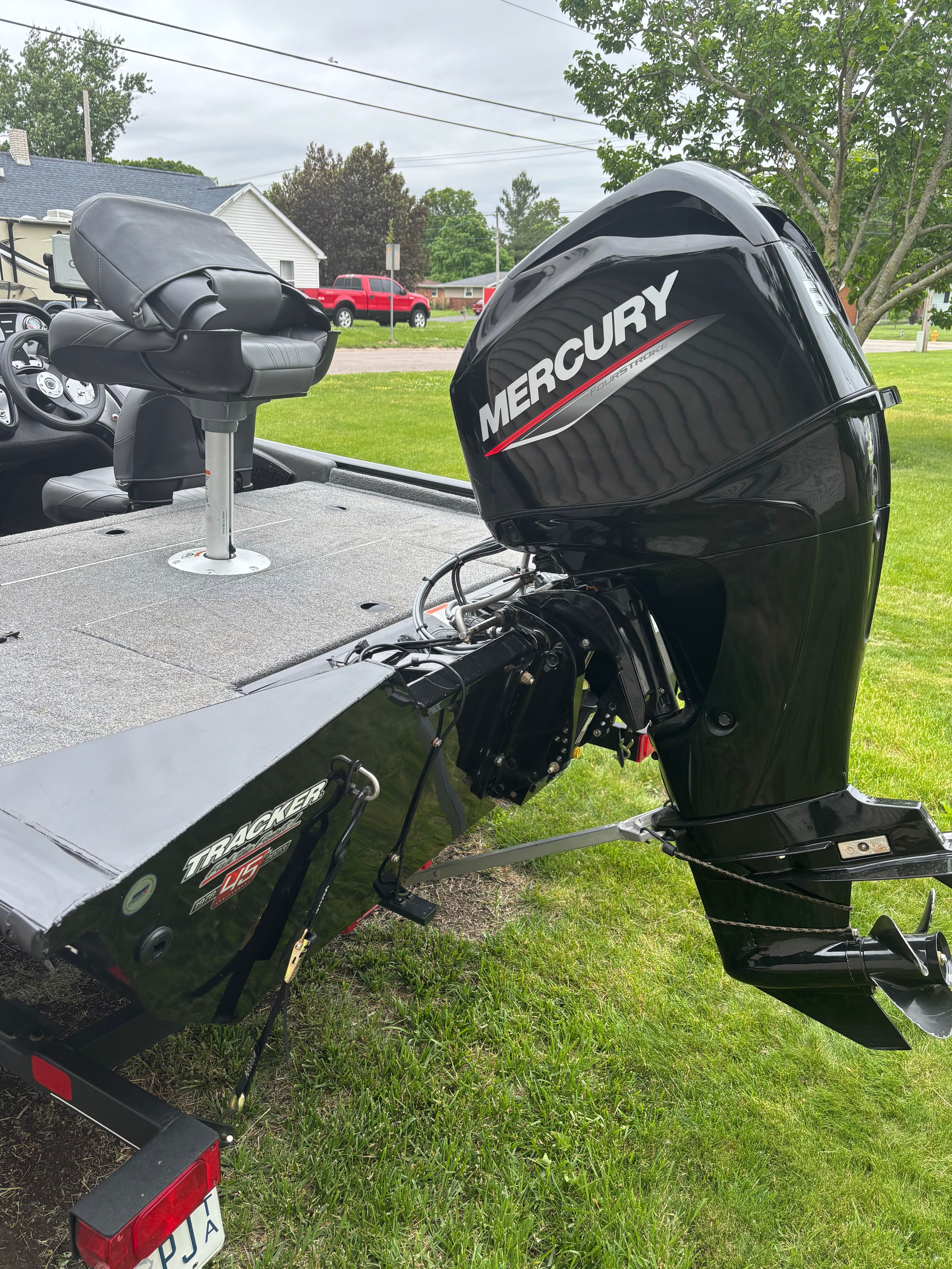 2023 Tracker Pro Team 175 TF - 5