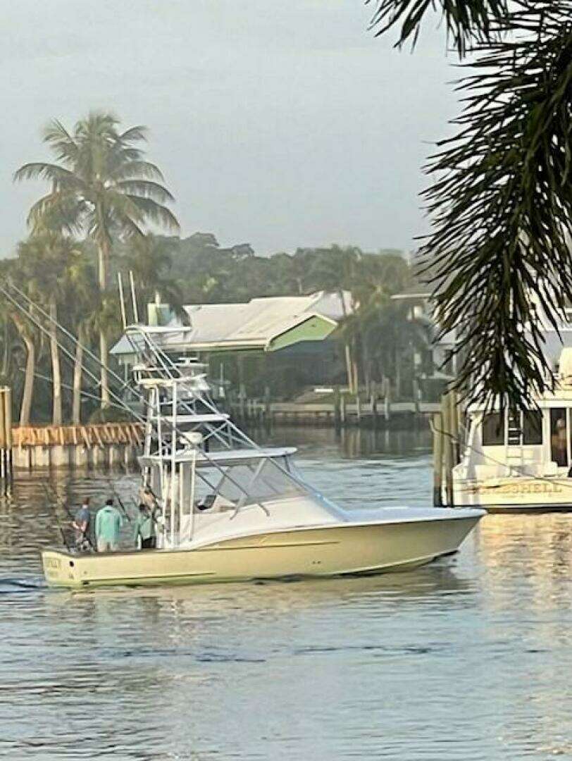2008 Custom Carolina Dixon Boatworks Express - Image 51