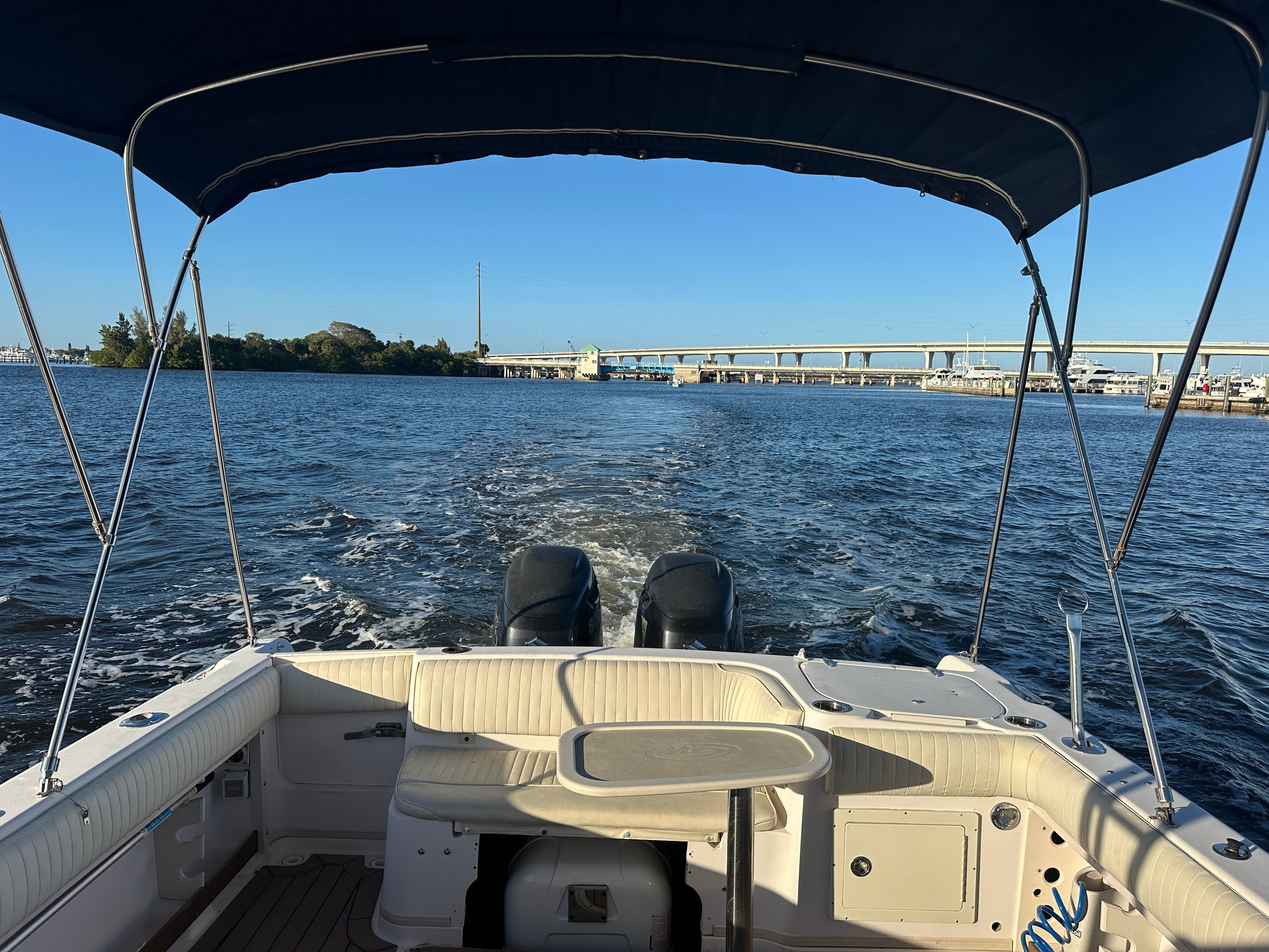 1997 Grady-White Marlin 300 - 10
