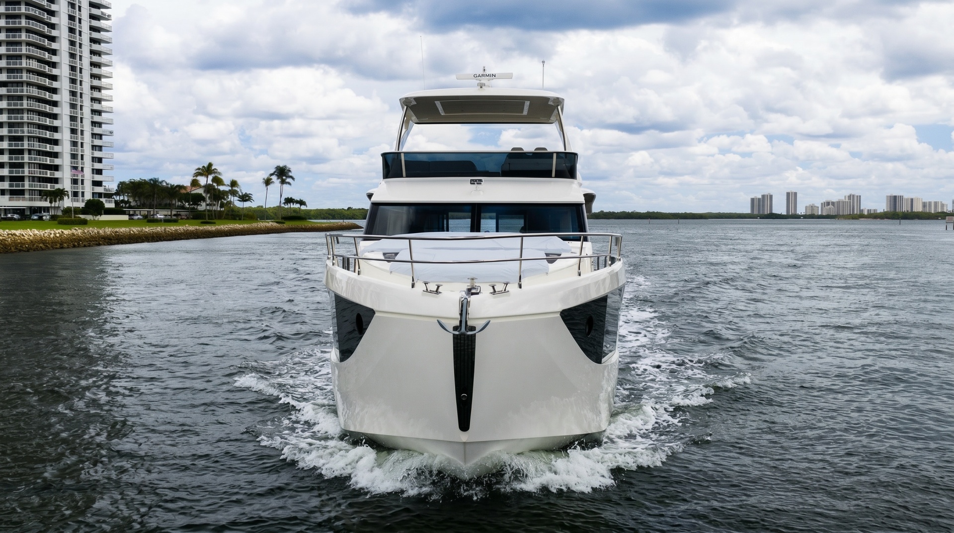 2027 Absolute 60 Fly - Image 2