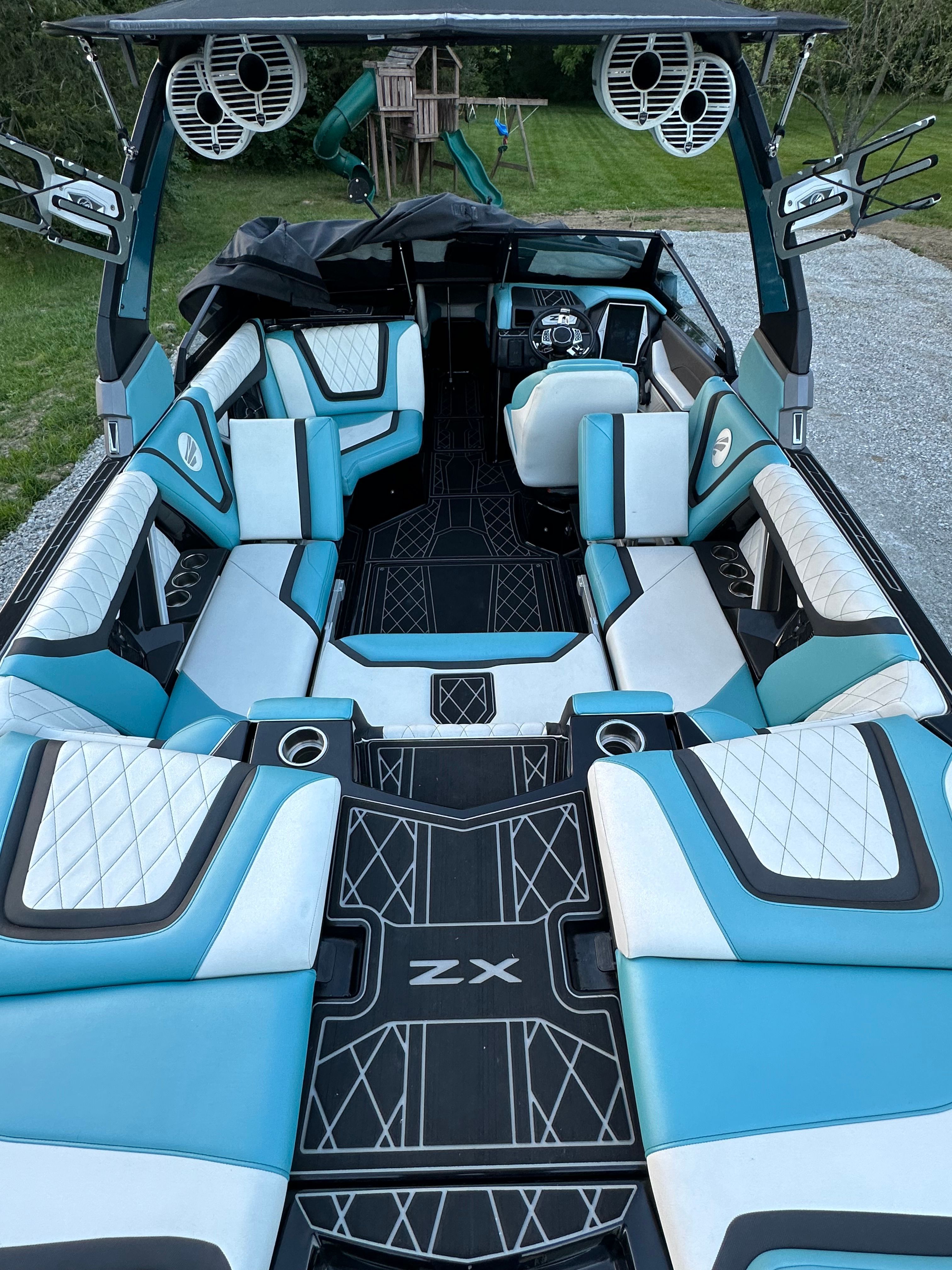 2021 Tigé 23ZX