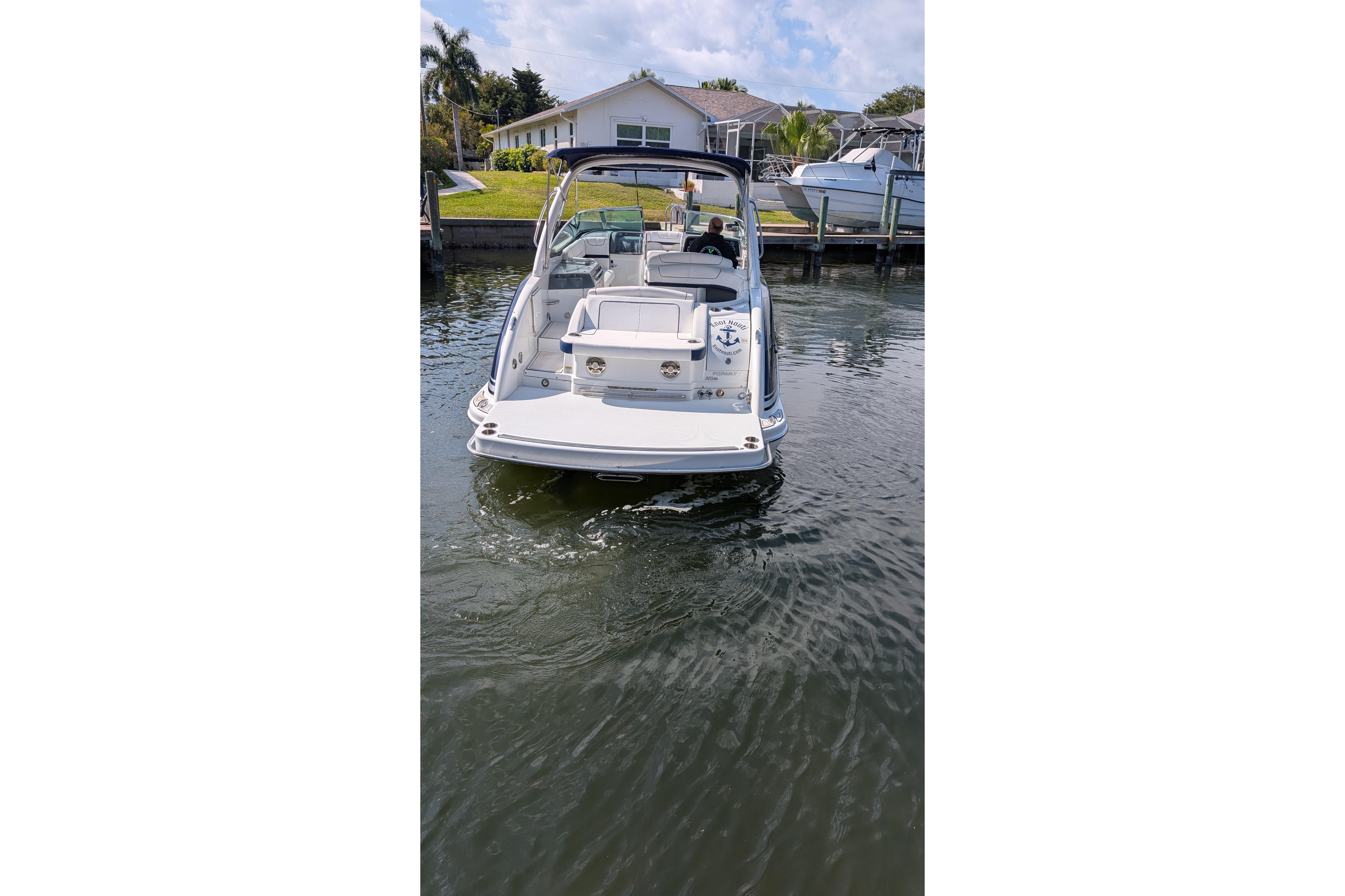 2014 Formula 310 Bowrider - 6