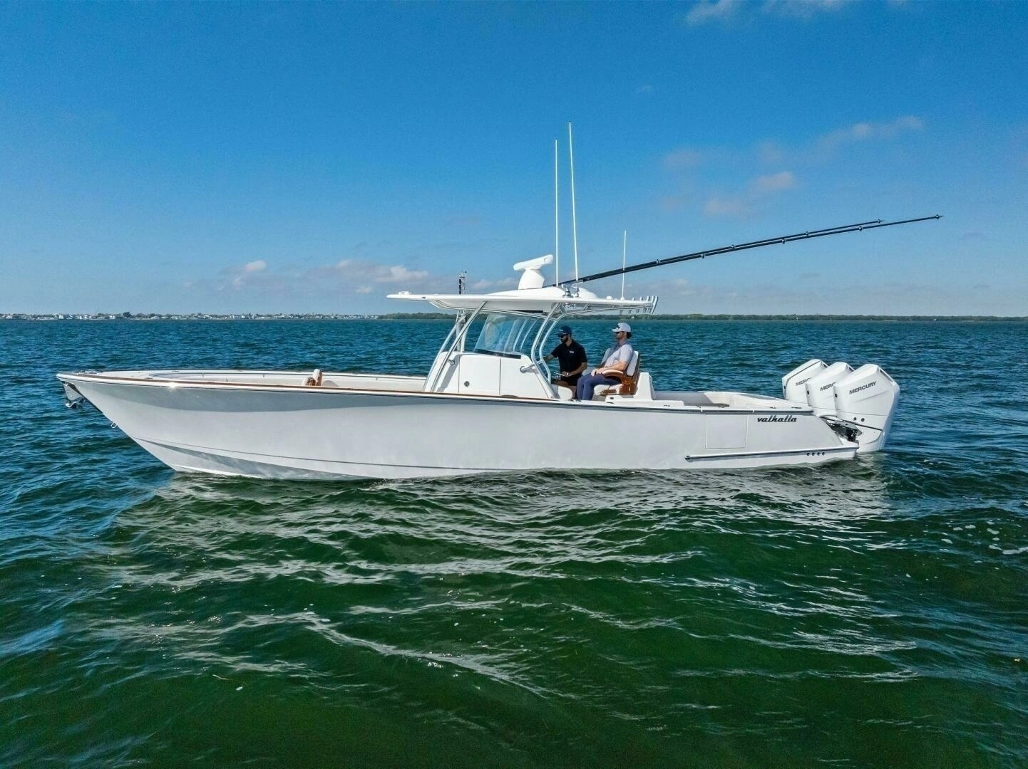2026 Valhalla Boatworks V-37 - Image 58