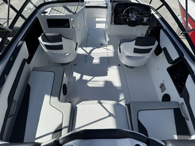 2025 Yamaha Boats SX195 - 3