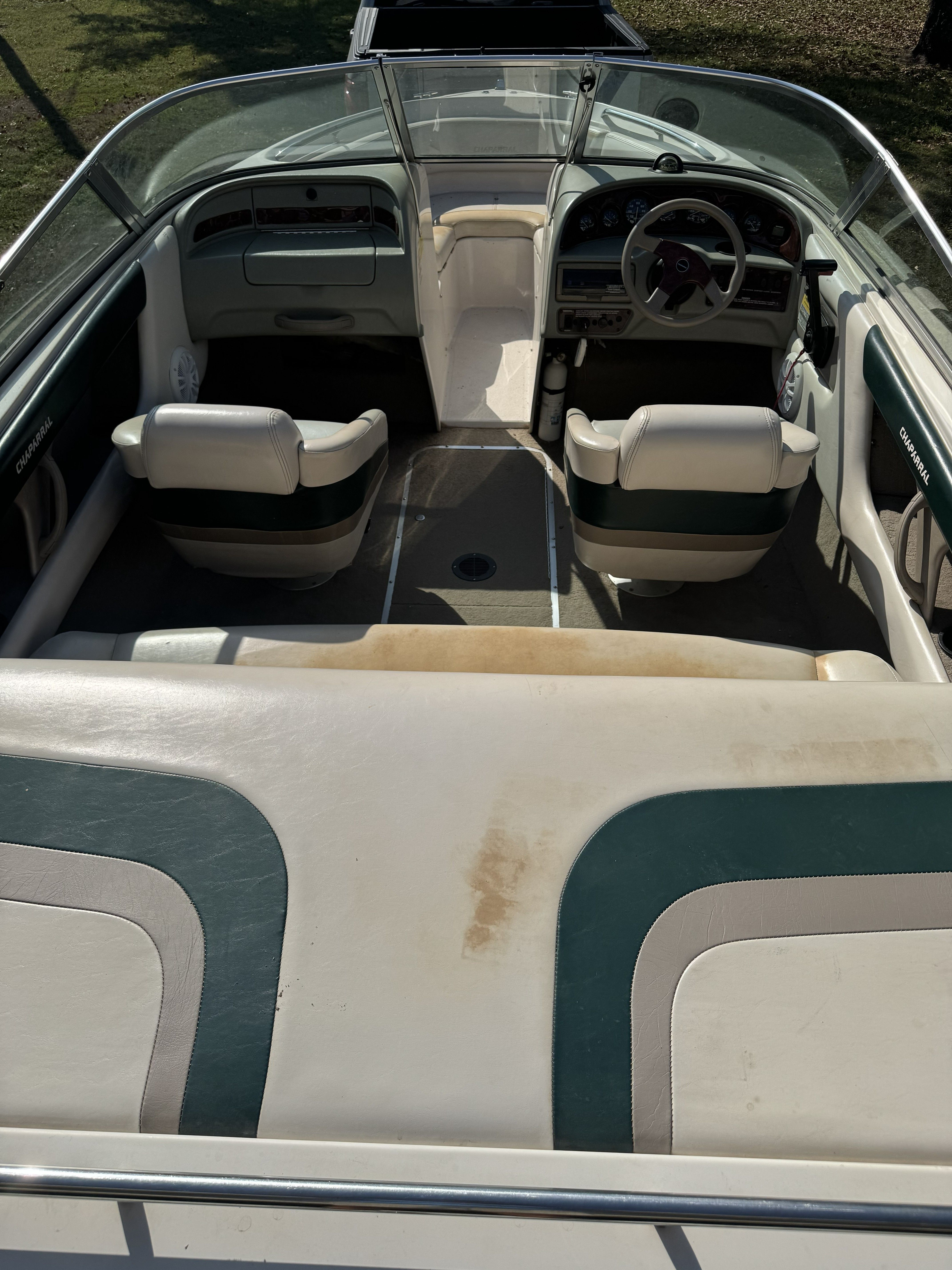 1996 Chaparral 1830 SS - 4
