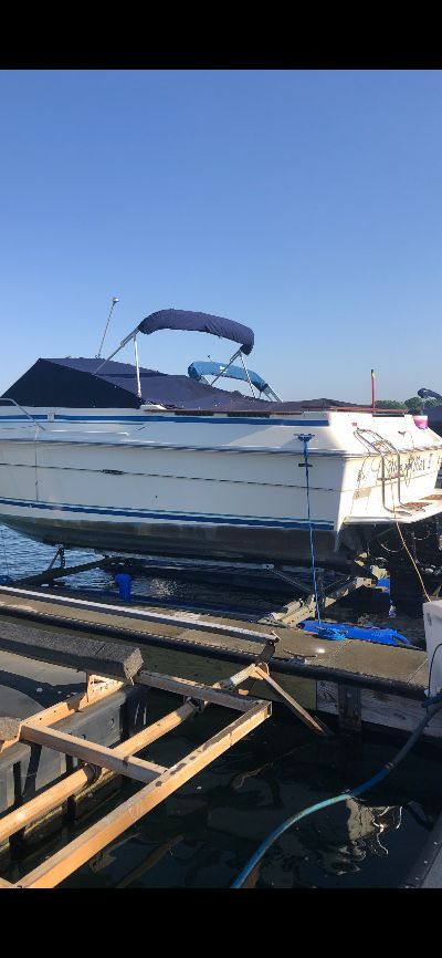 1984 Sea Ray Amberjack - 2