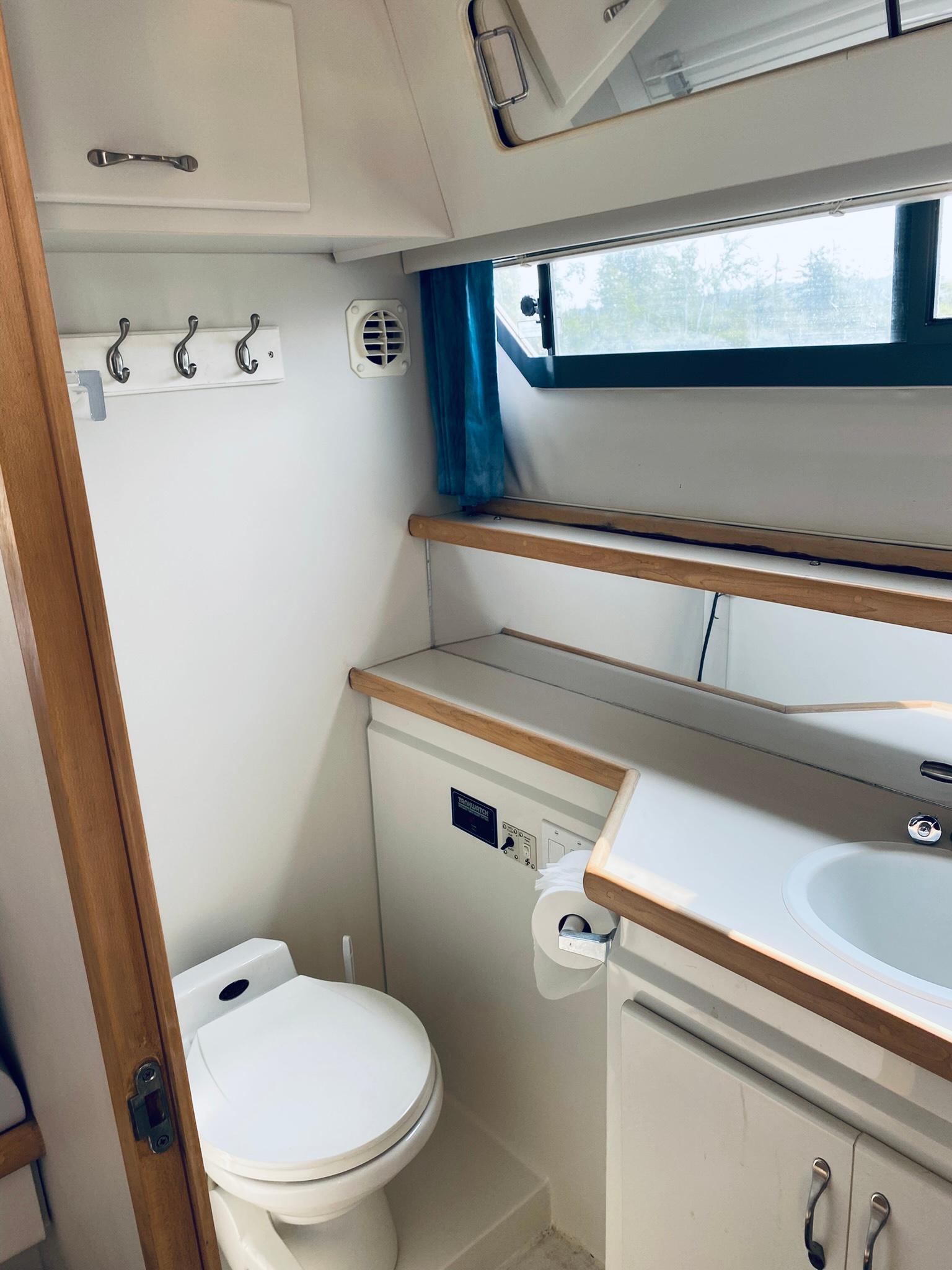 1994 Carver 430 Cockpit Motor Yacht - 18