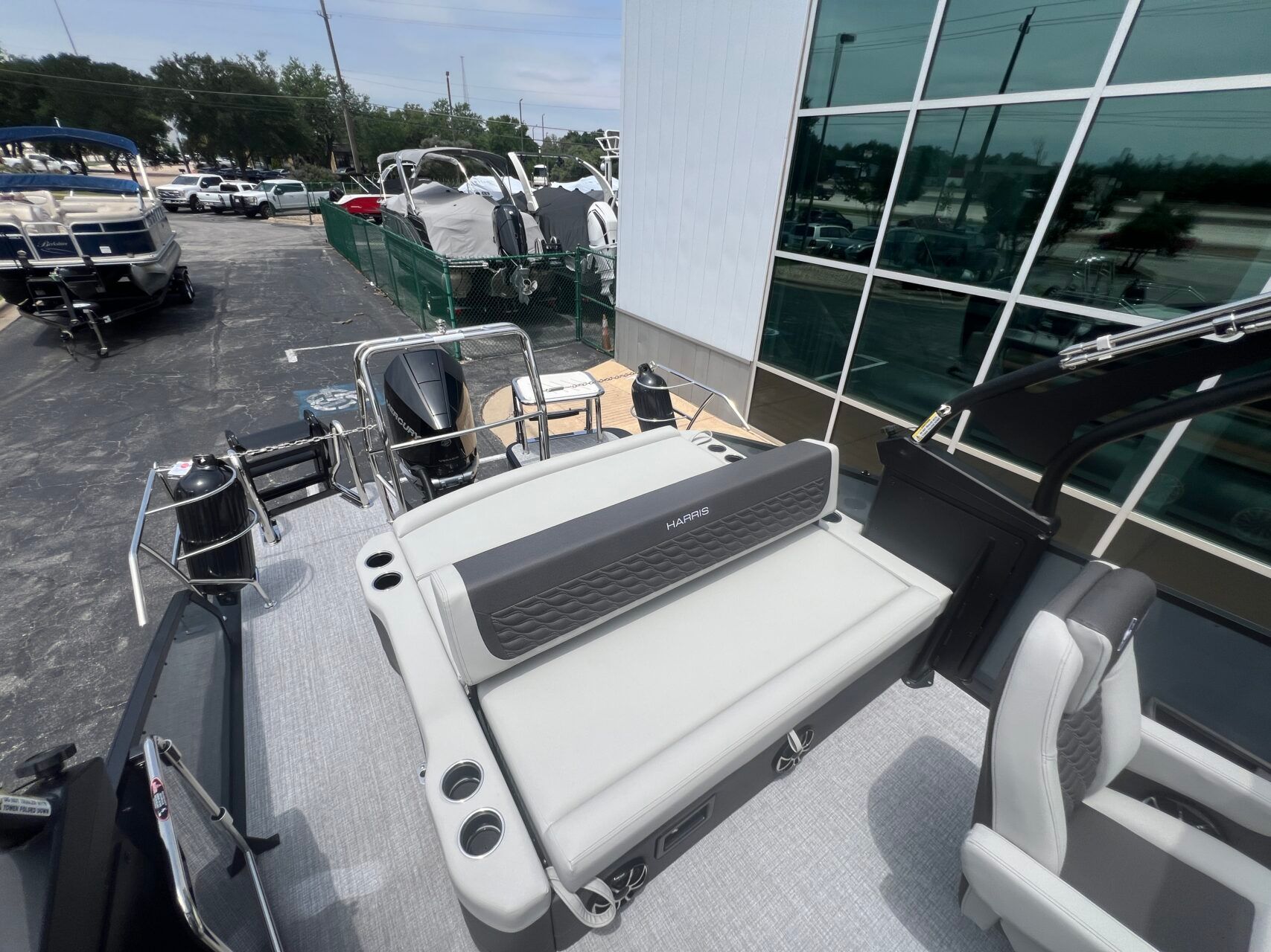 2026 Harris Sunliner 250 - 23