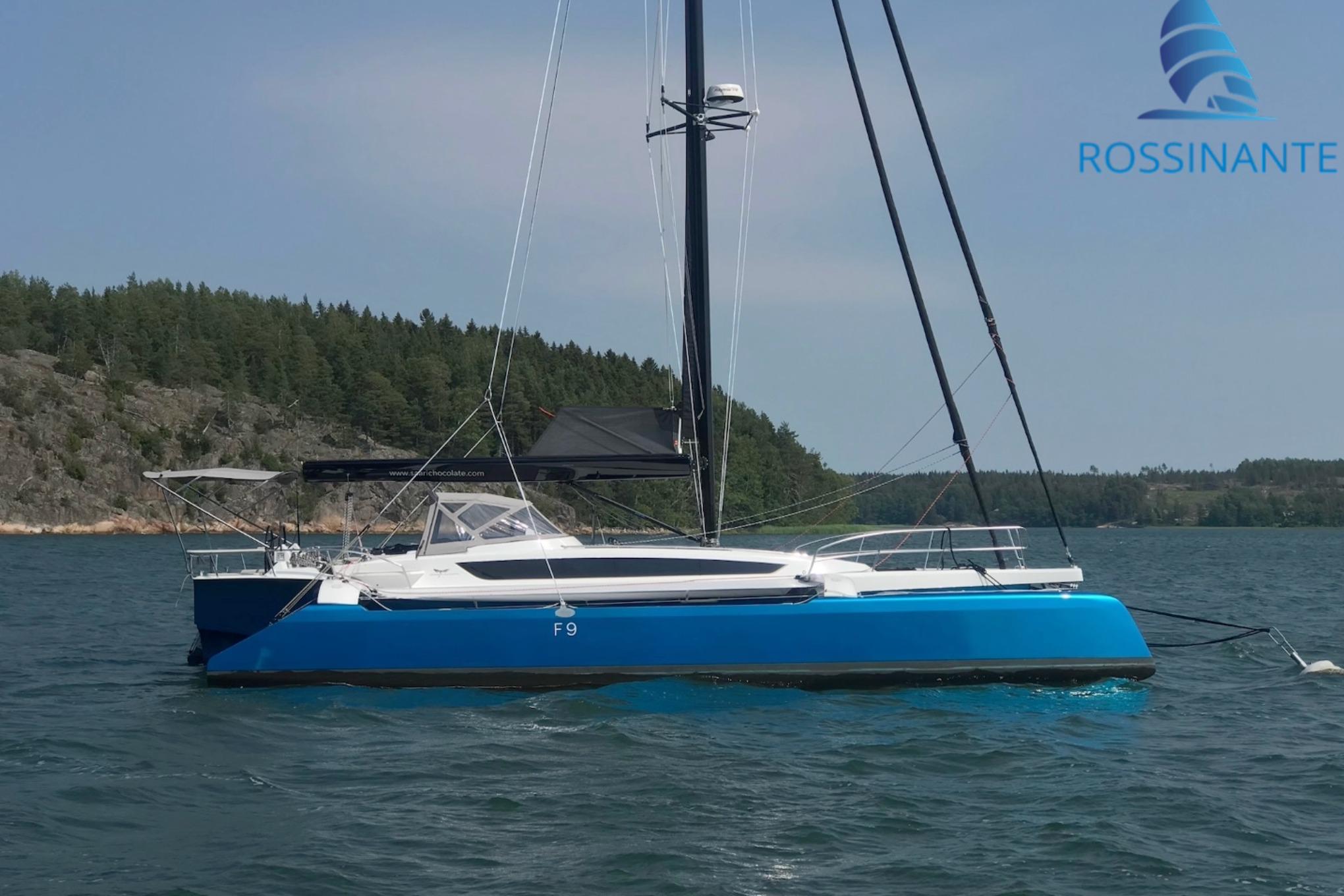 2021 Dragonfly 40