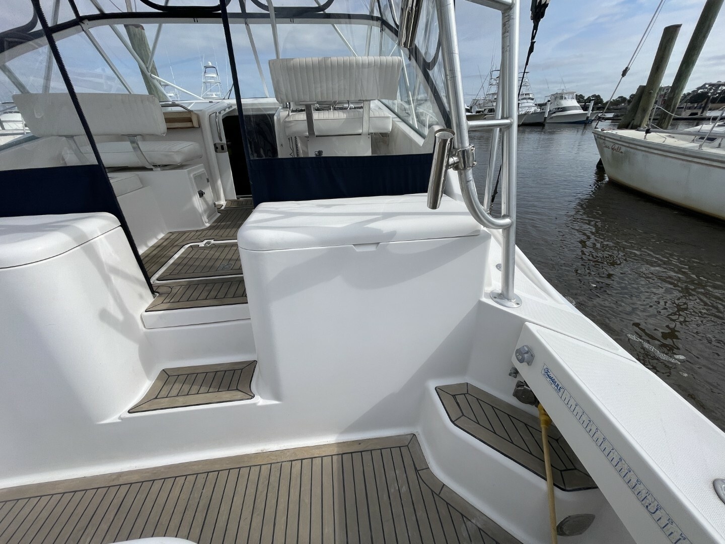 2007 Luhrs 31 Open - Image 44