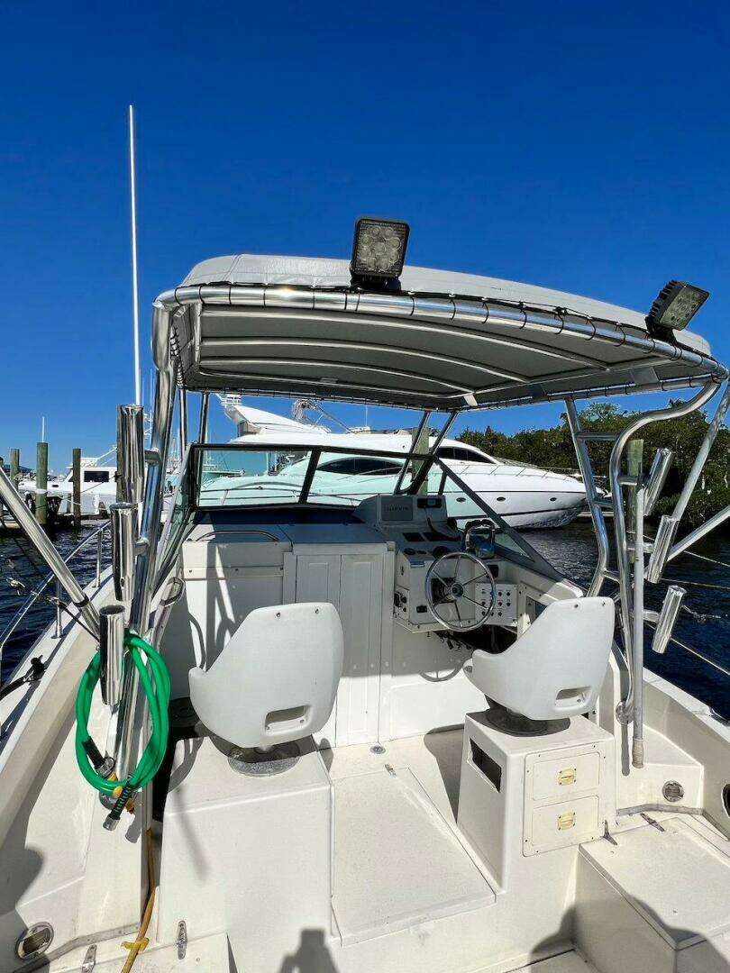 1988 Grady-White 25 SAILFISH - Image 27