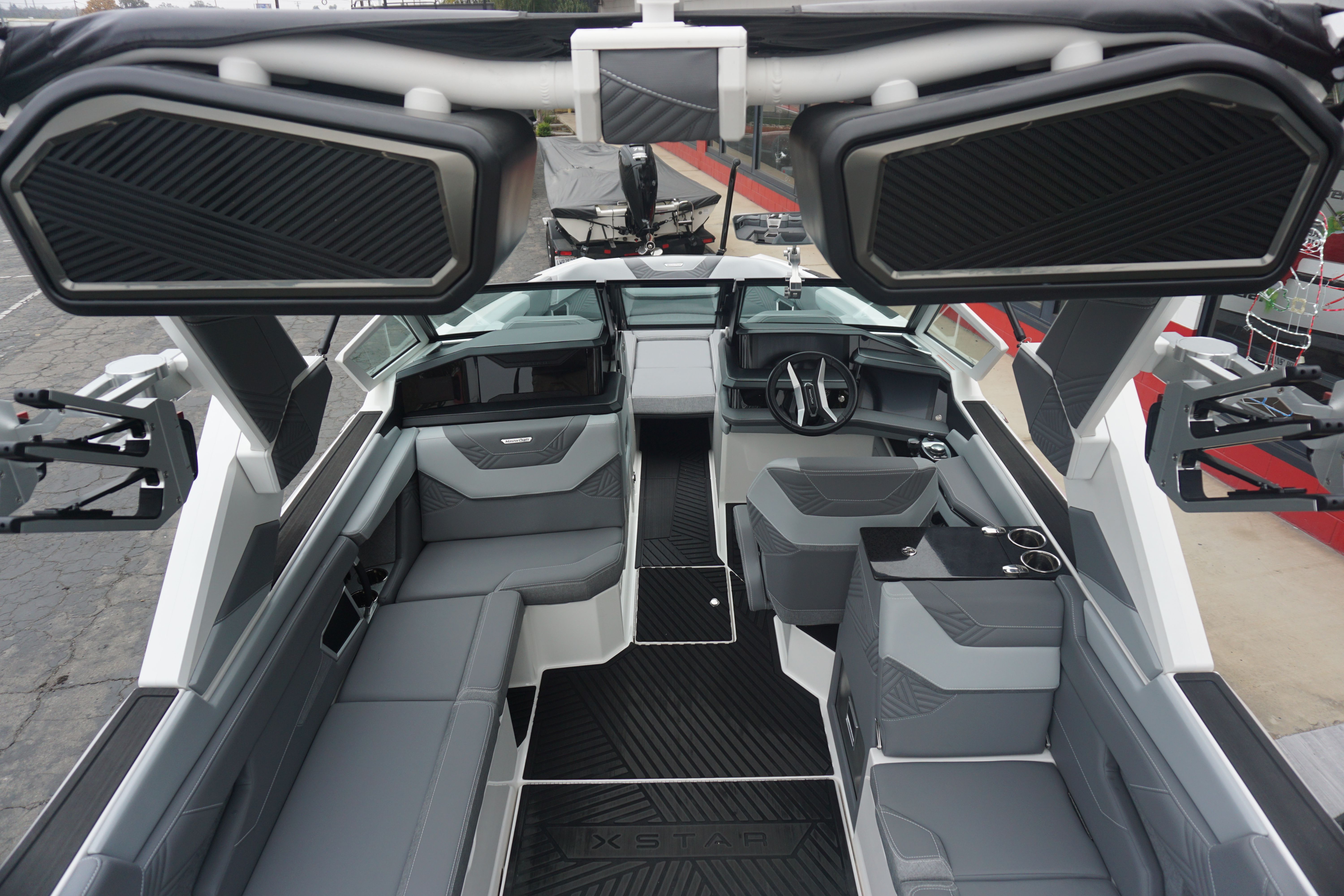 2026 MasterCraft XStar 25 - Factory Demo - 7
