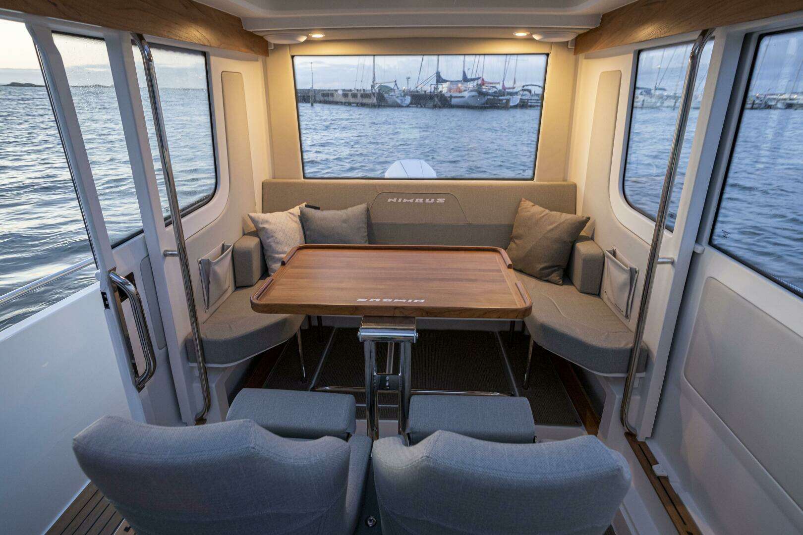 2026 Nimbus Commuter 9 - Image 17