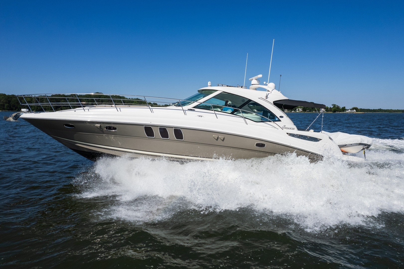 2005 Sea Ray 480 Motor Yacht - Image 57