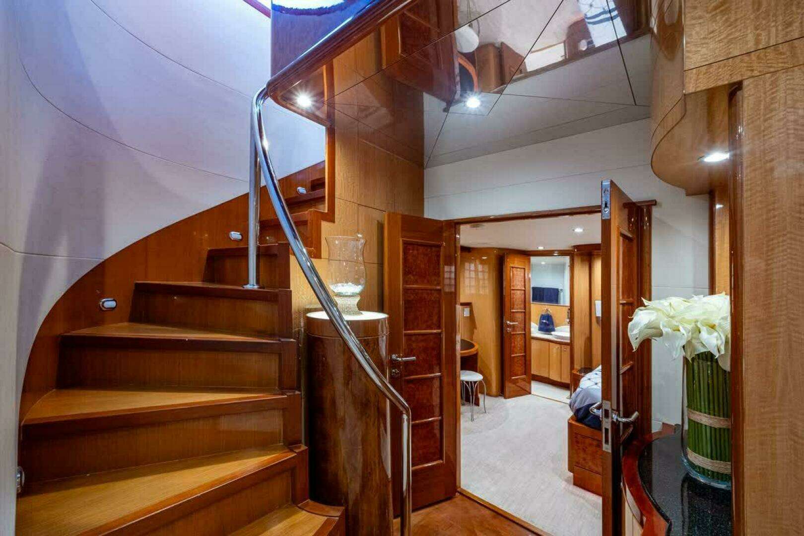 2005 Ocean Alexander 78 Pilothouse - Image 41