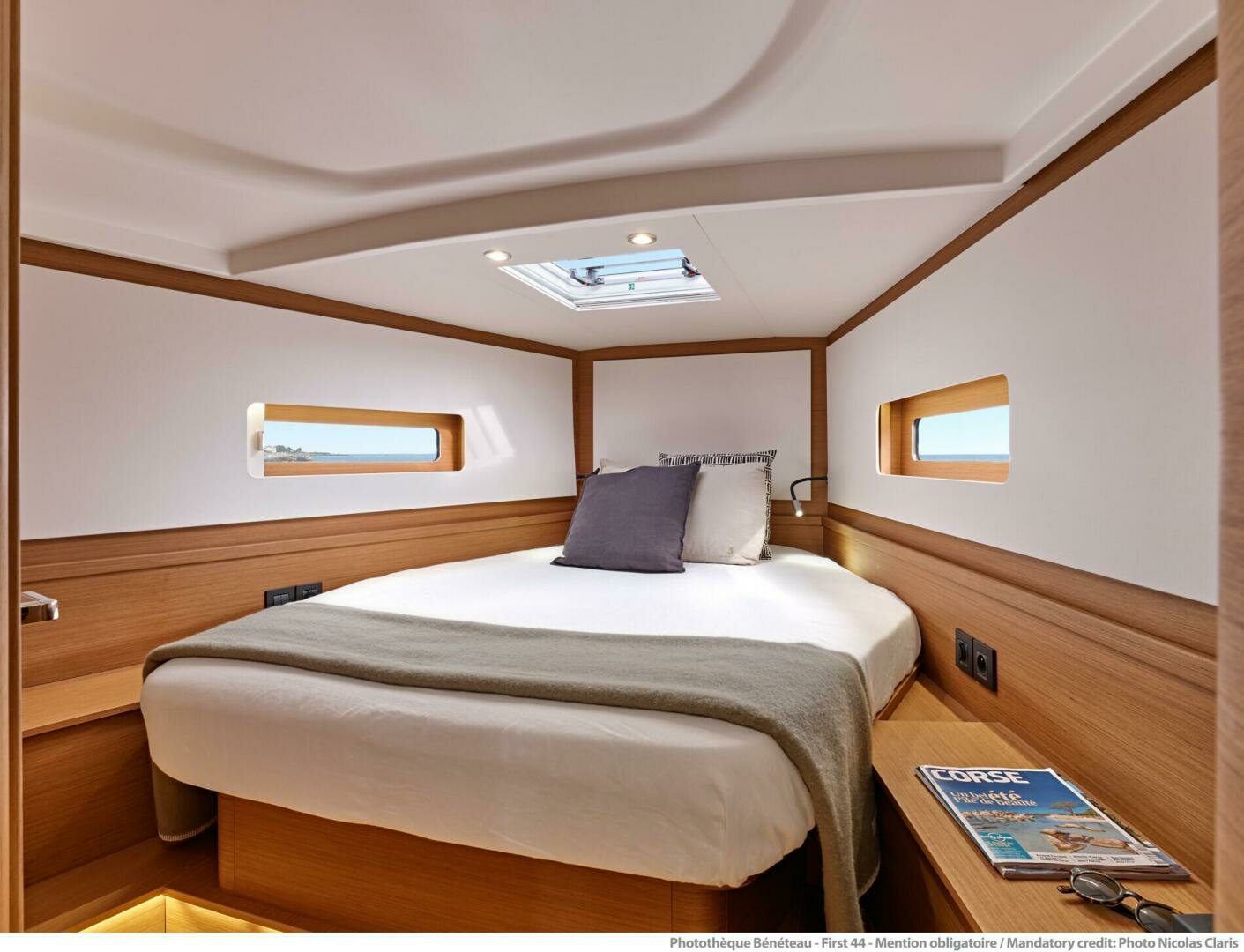 2025 Beneteau First 44 - Image 12