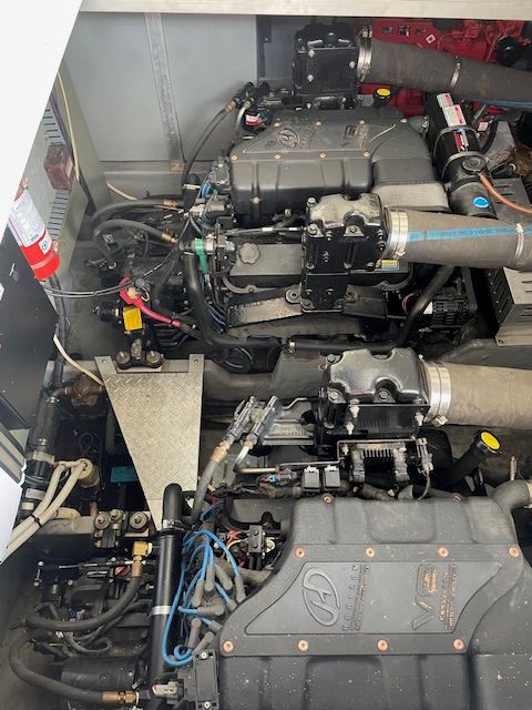 2000 Sea Ray 380 Sundancer - 41