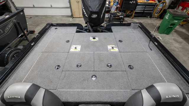 2018 Lund Pro-V Bass 2075 - 23