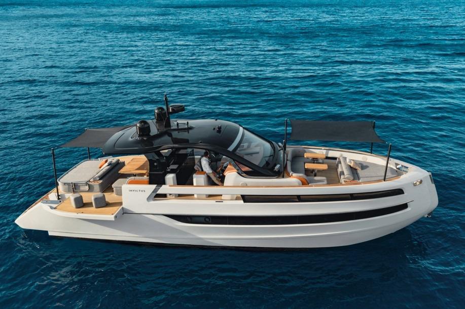 2025 Invictus TT550