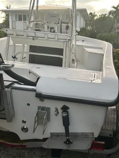 2007 Action Craft Coastal Bay 1910 - 30