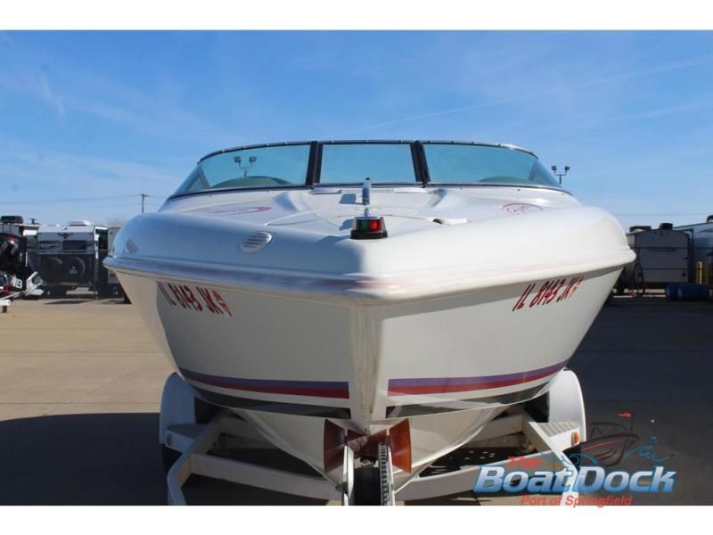 1996 Baja 232 - 3