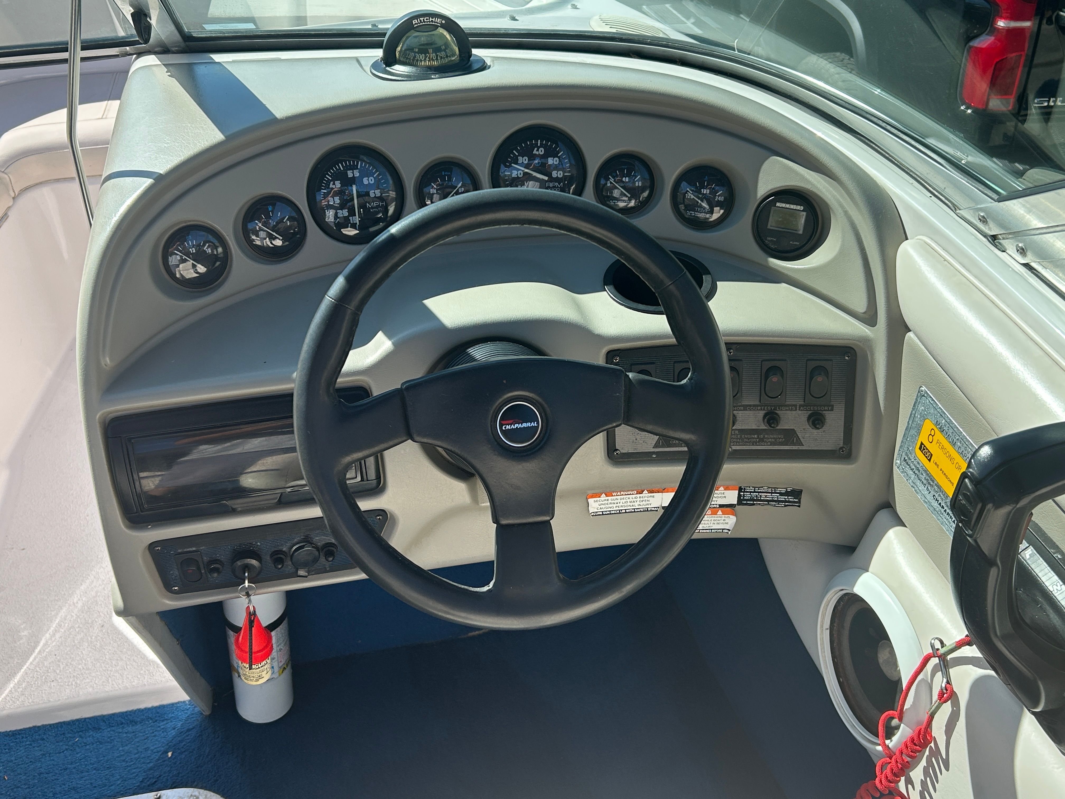 1994 Chaparral 1930 SST - 4