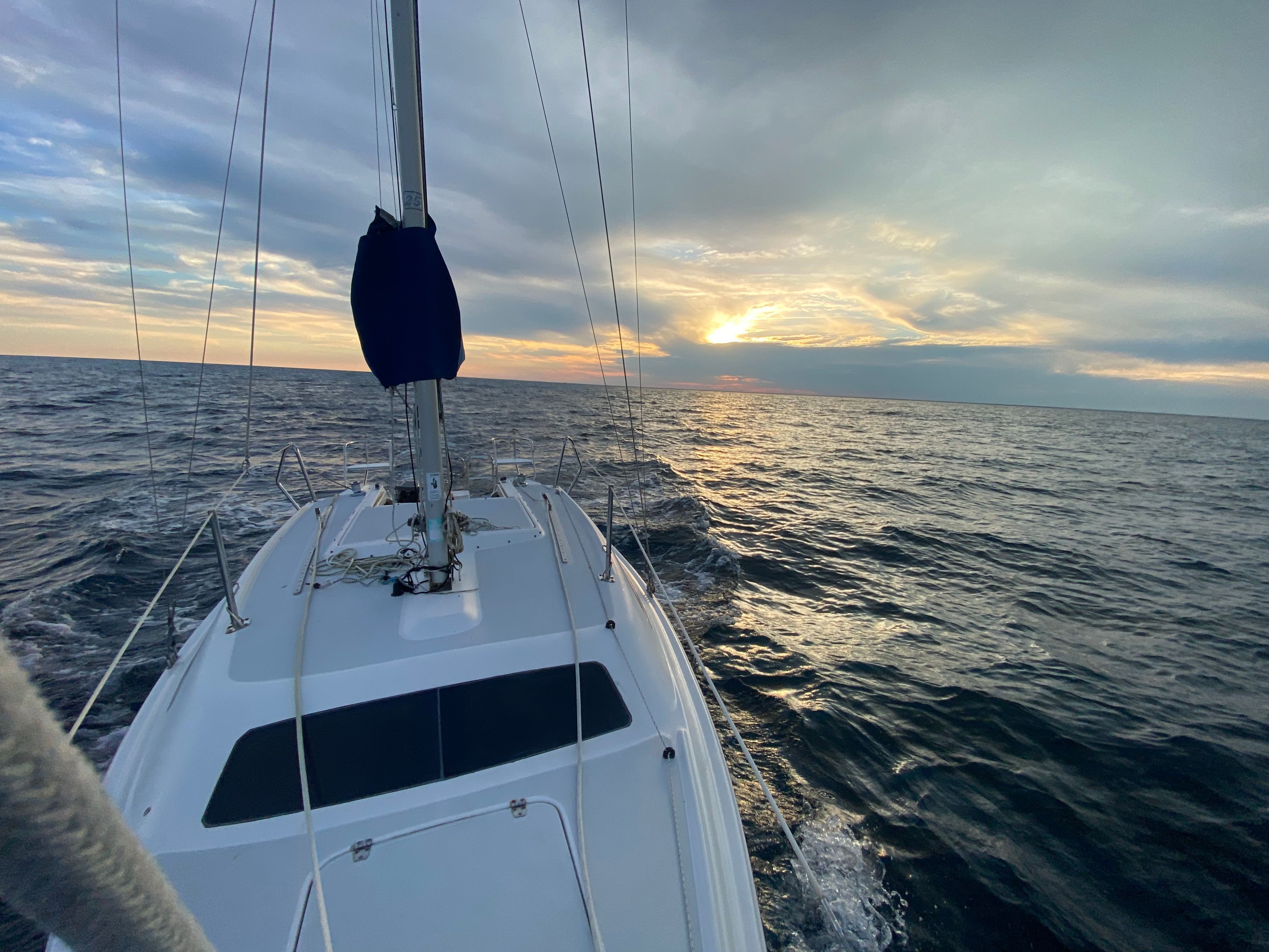 2000 Catalina 250 - 3