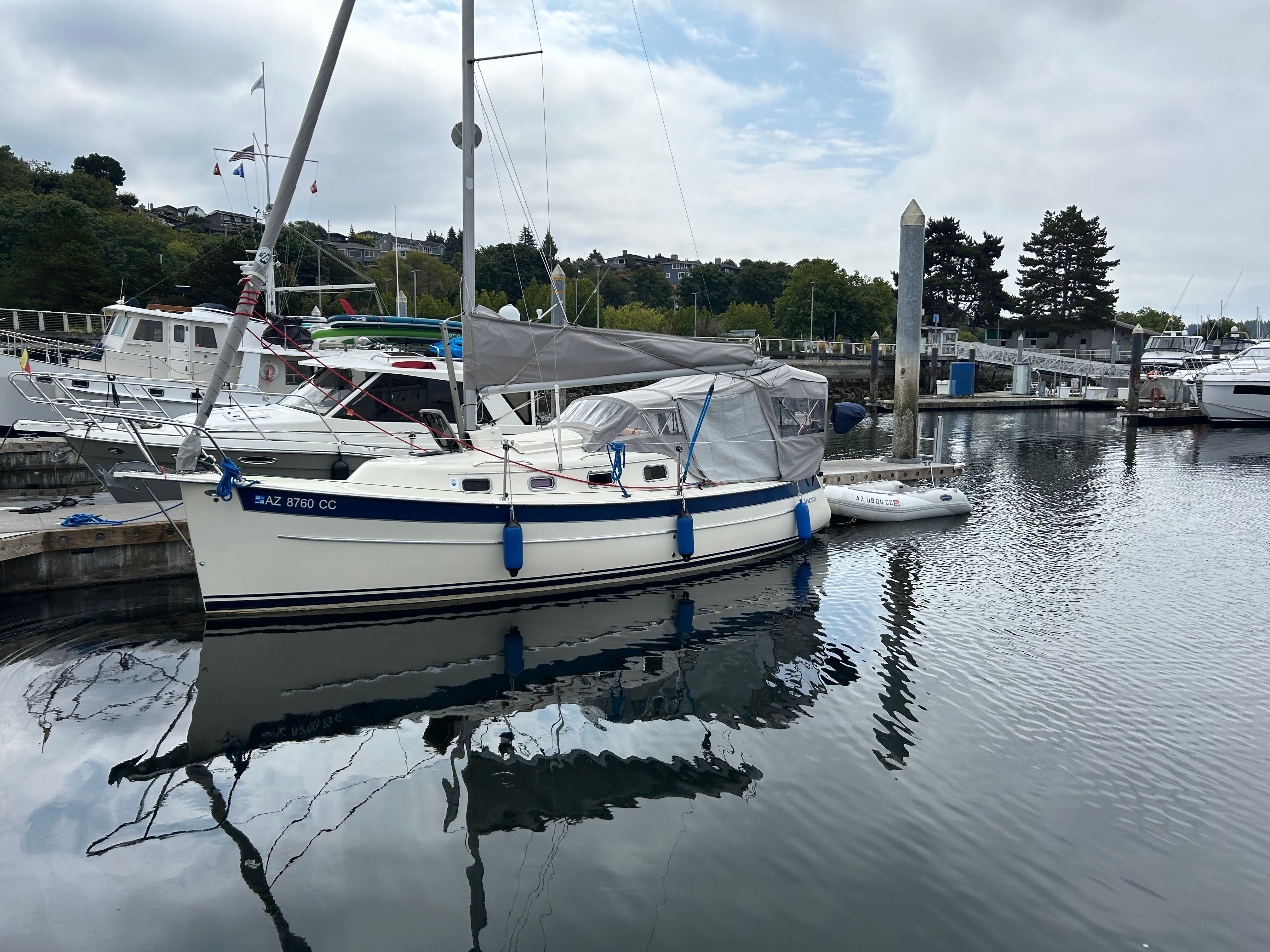 2008 Hake / Seaward Seaward 26RK - 6