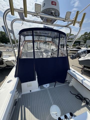 2004 Steiger Craft 21 Classic - 12