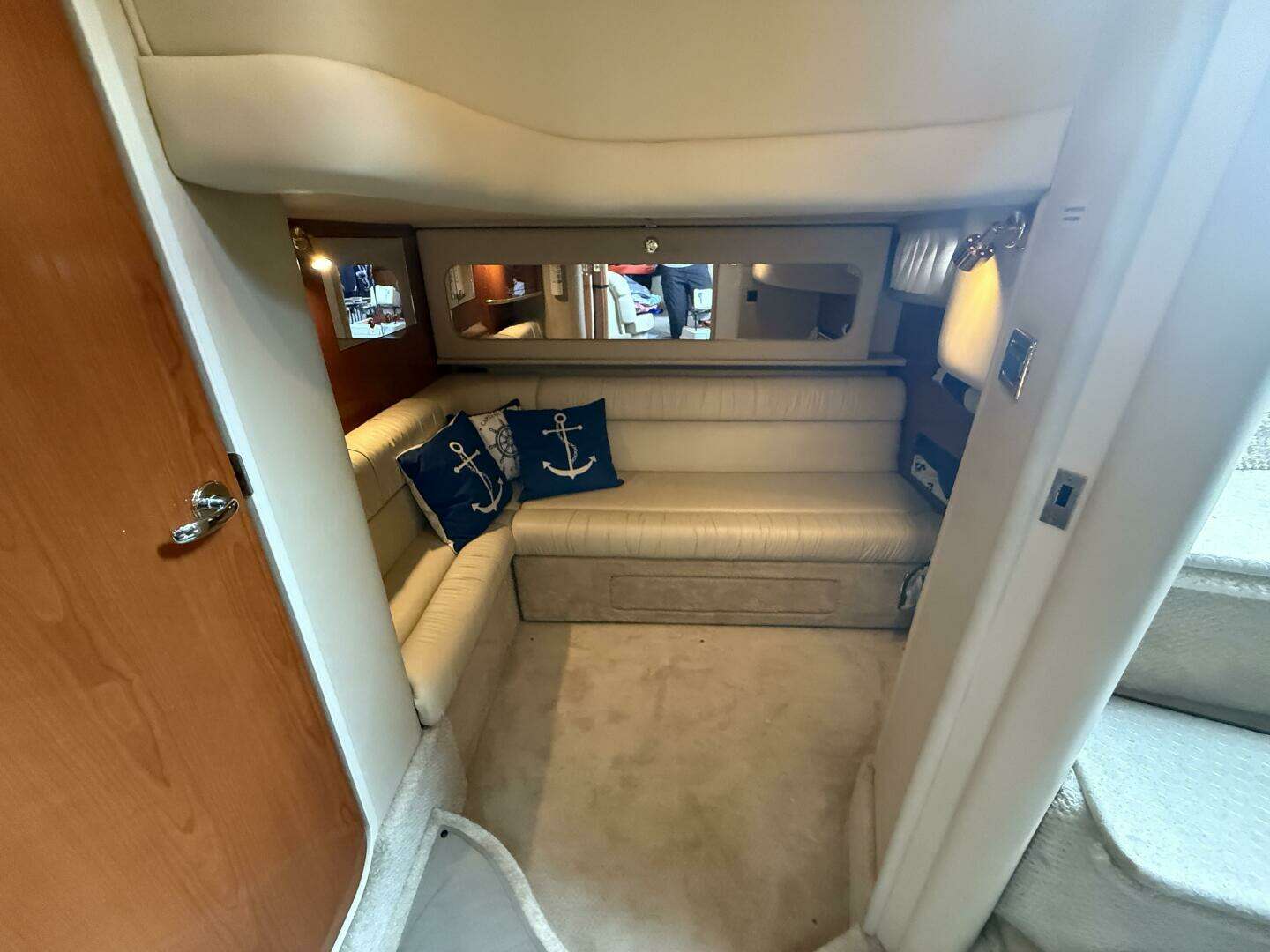 2001 Sea Ray 410 Sundancer - Image 18