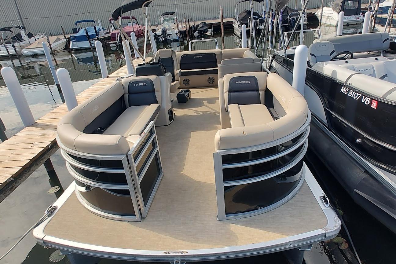 2024 Harris Cruiser 230