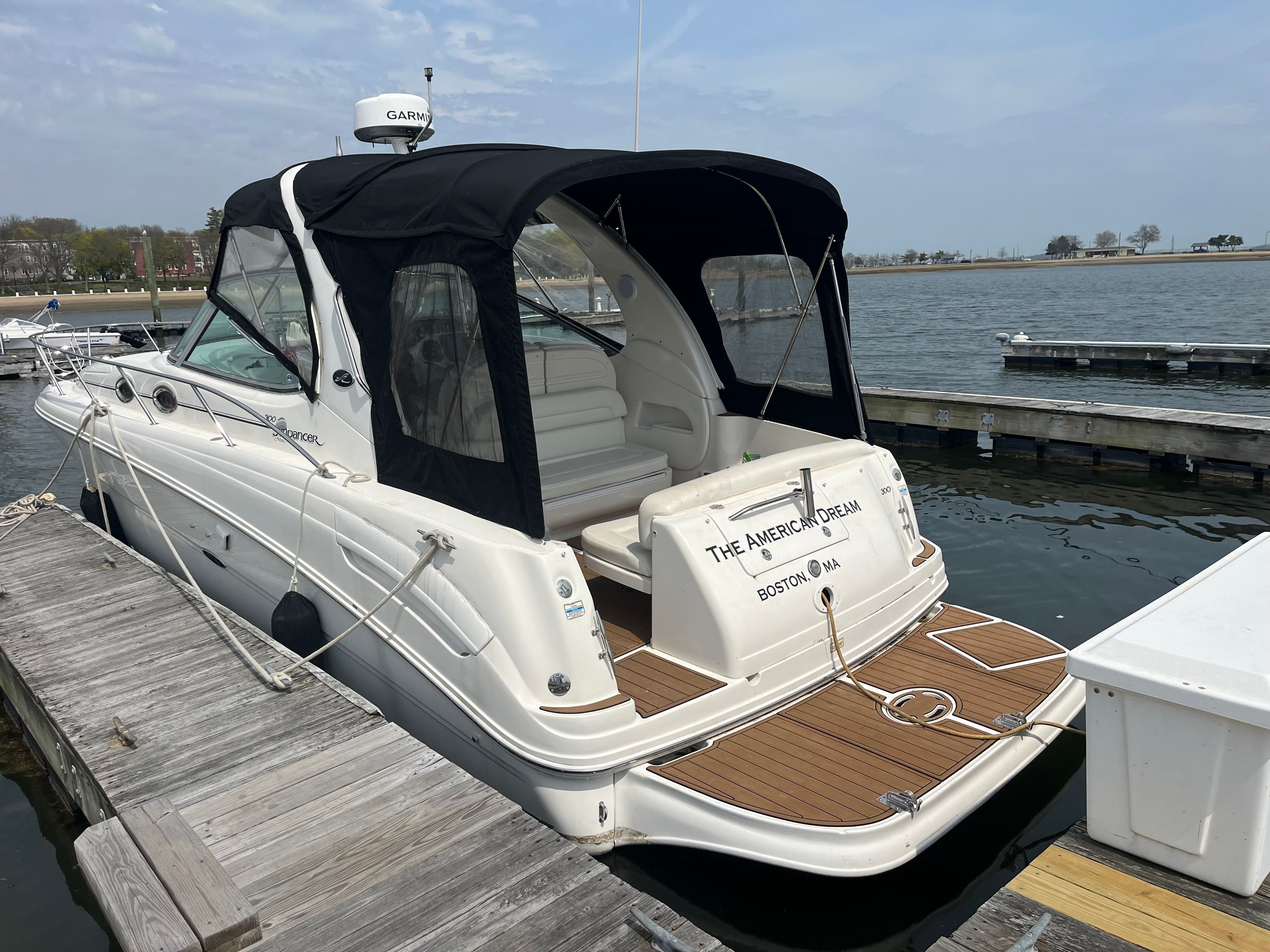 2004 Sea Ray 300 Sundancer - 4