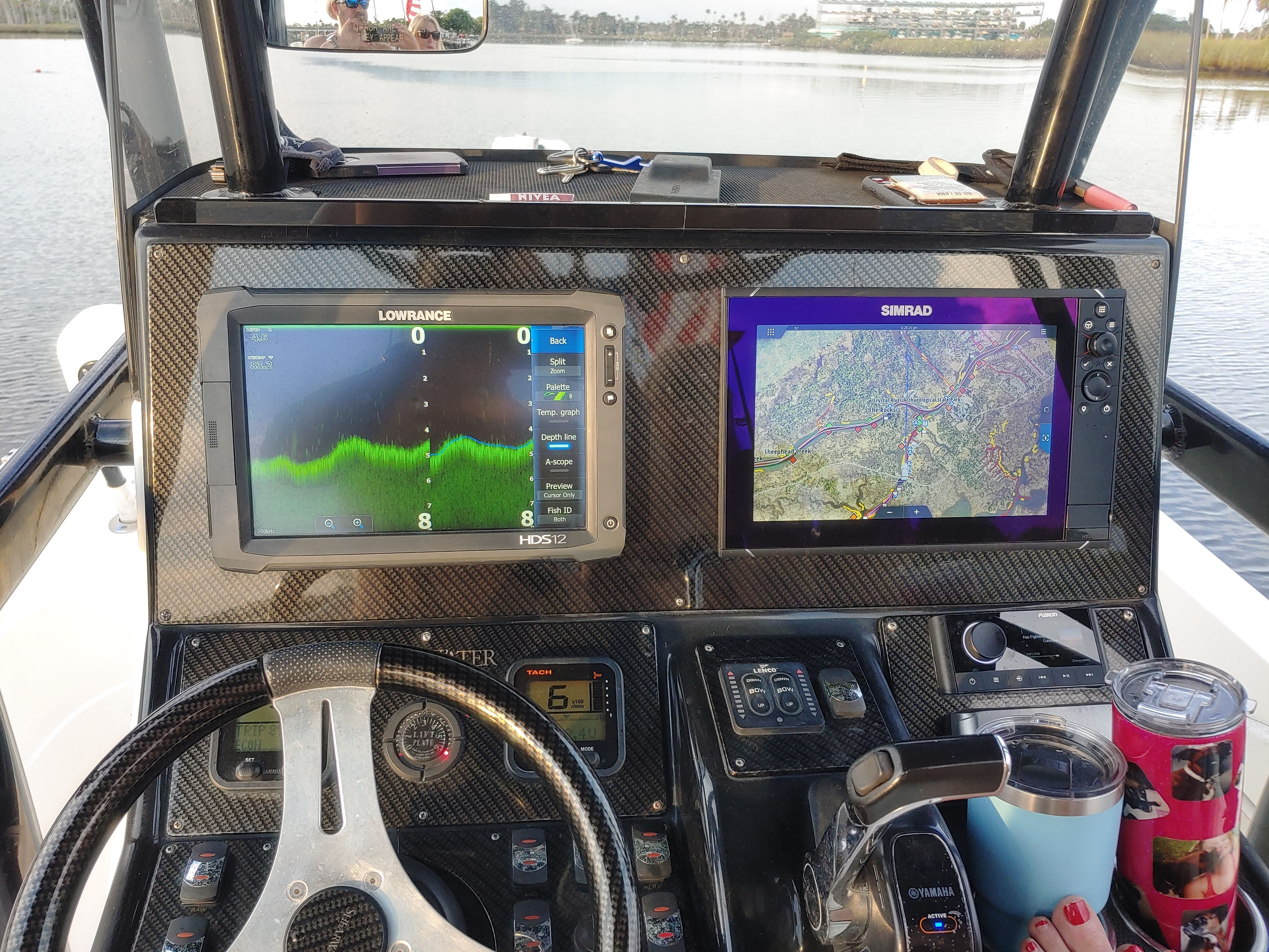 2014 ShearWater Carolina 26 - 6