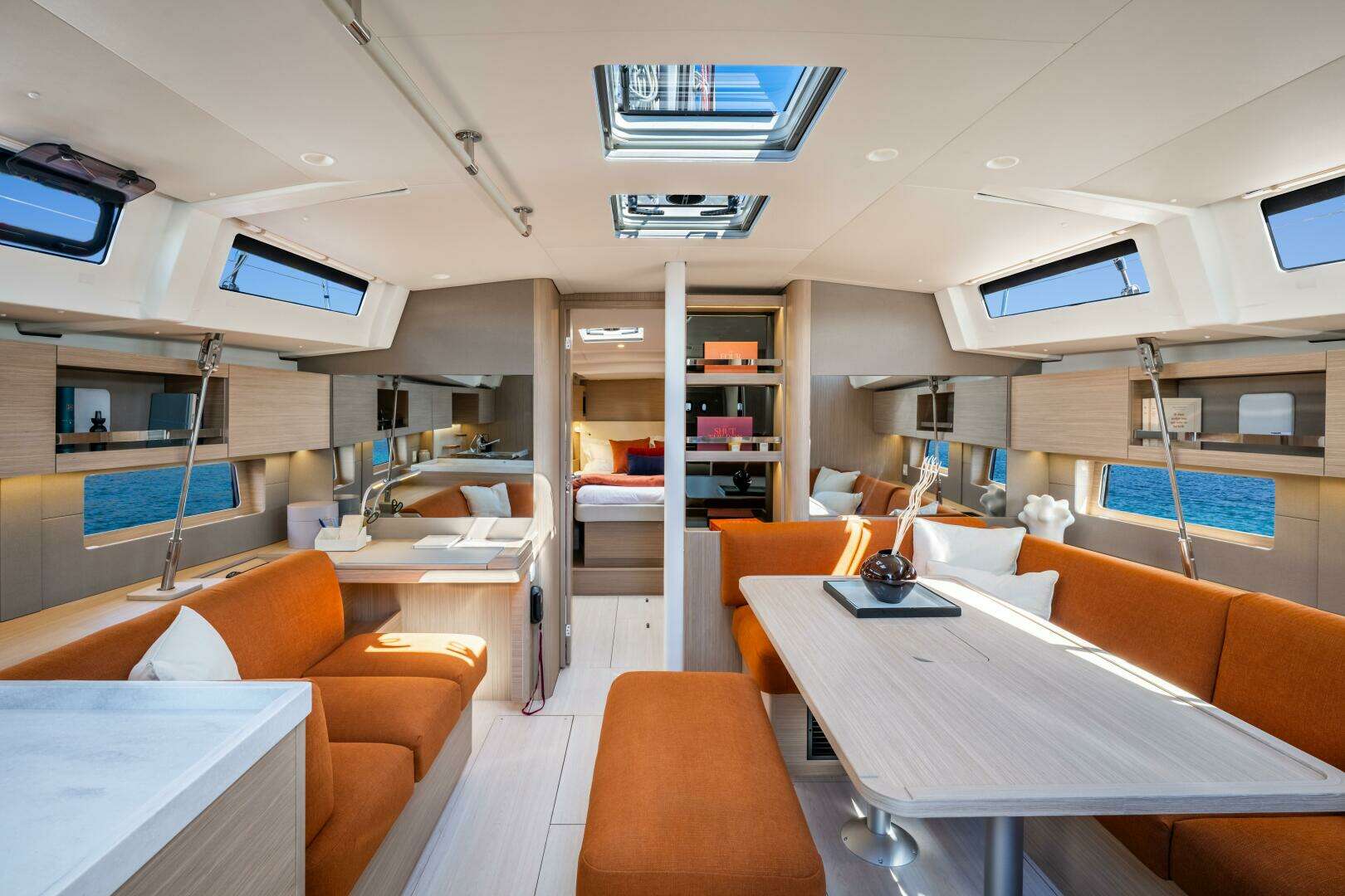 2026 Beneteau Oceanis 47 - Image 2