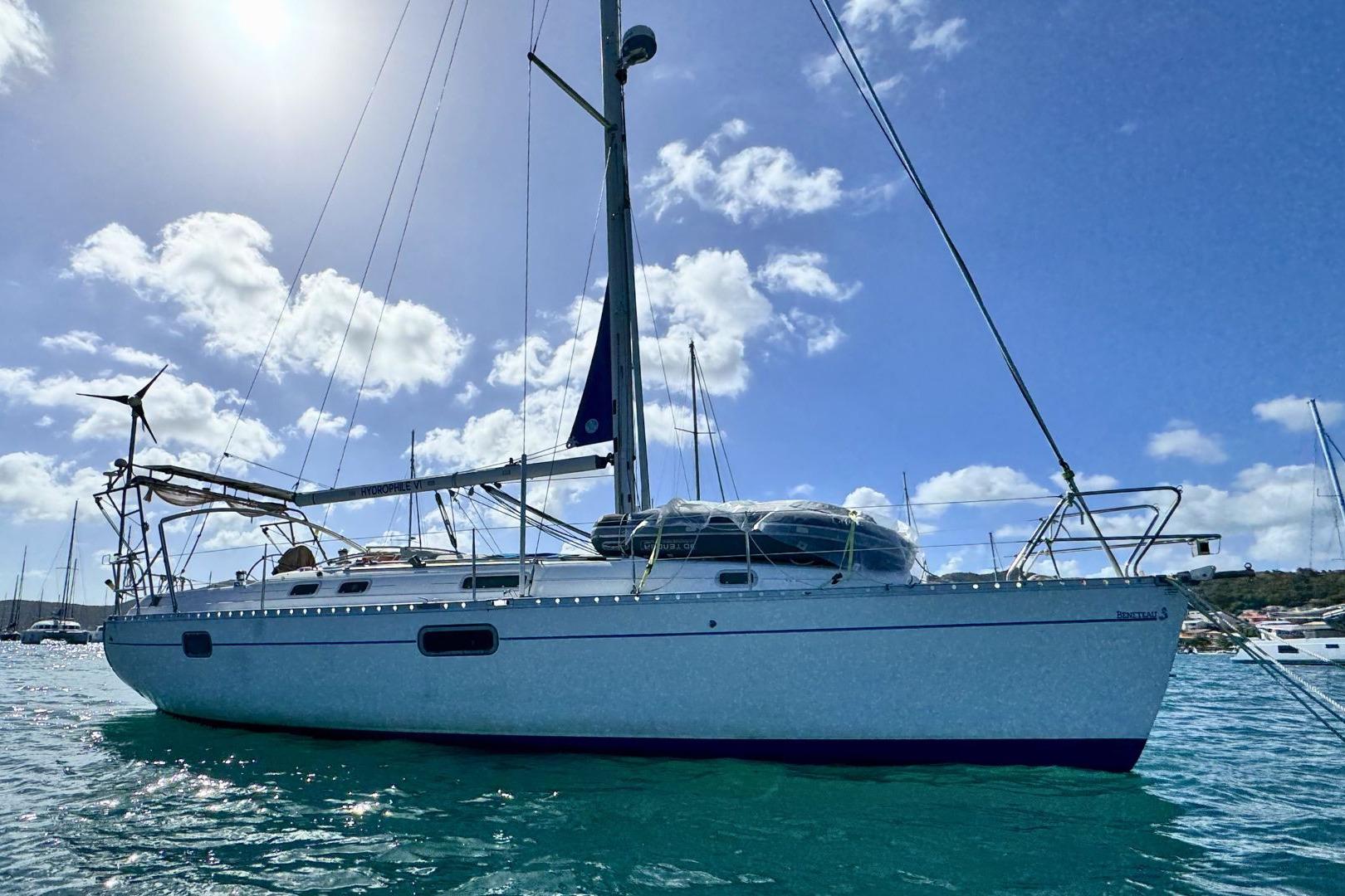 1993 Beneteau Oceanis 351