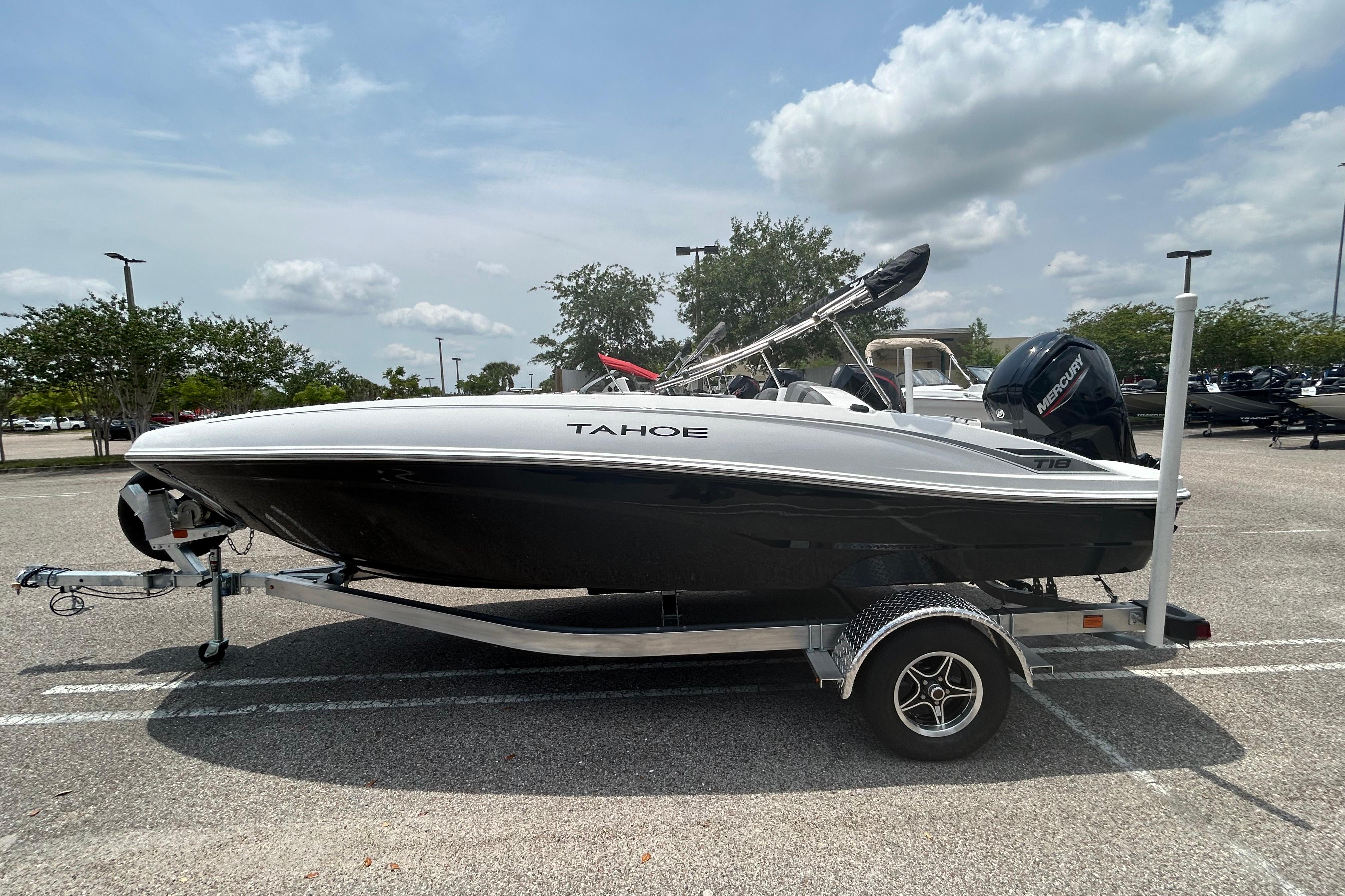 2026 Tahoe T18