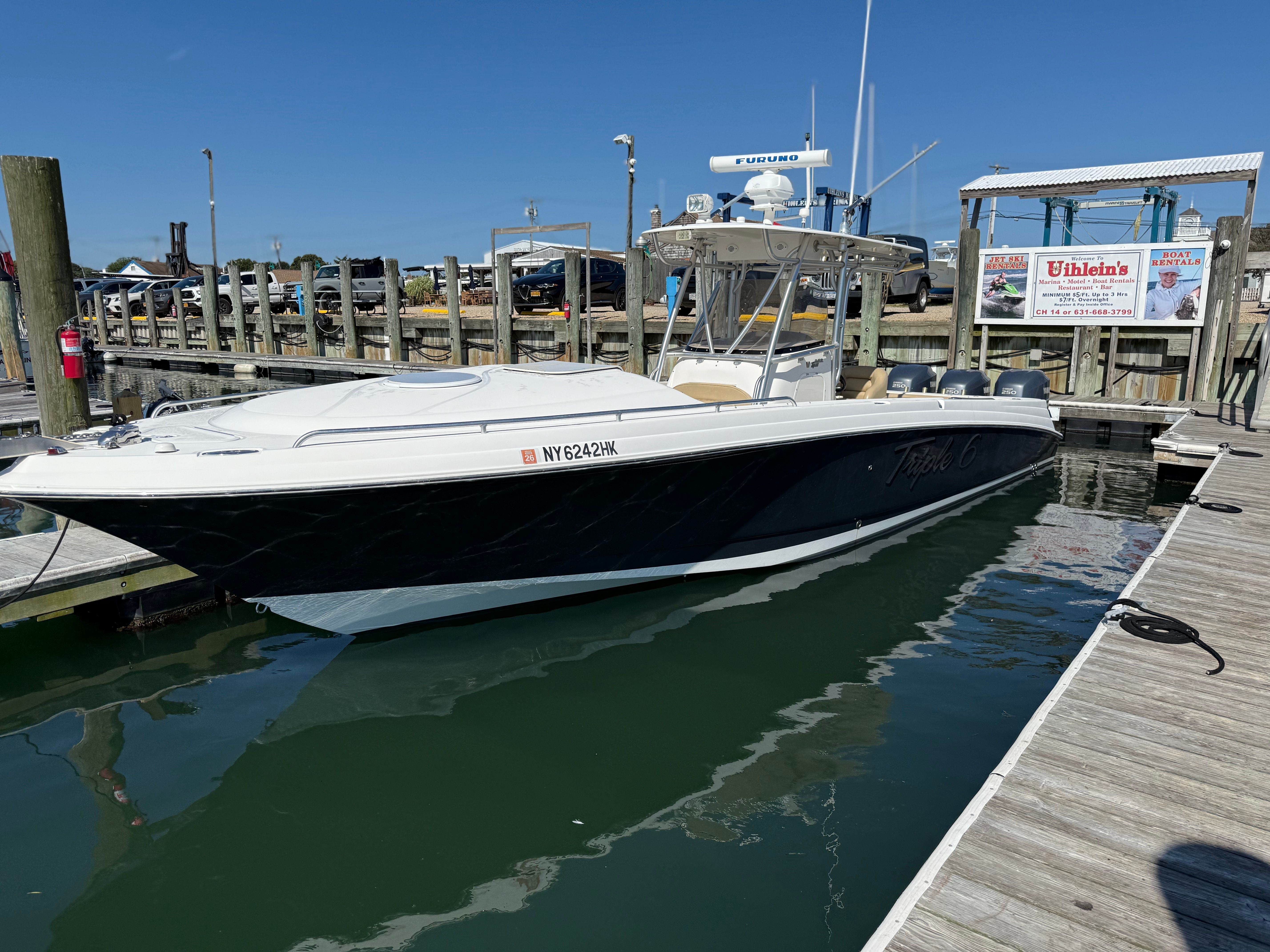 2006 Wellcraft Scarab 352 sPORT - 2