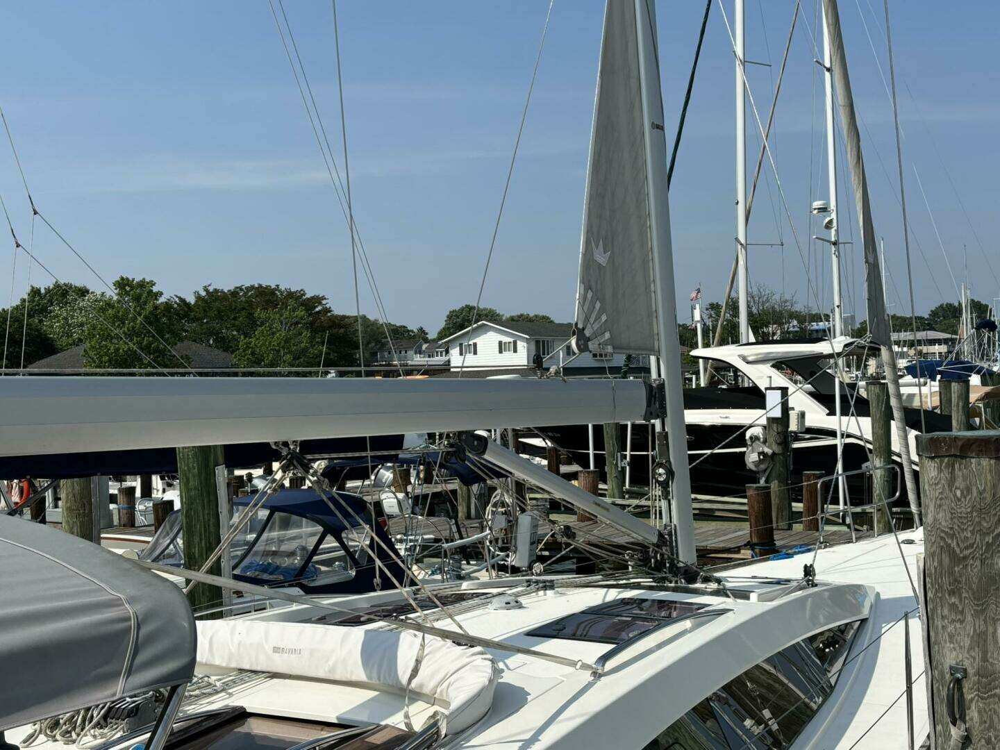 2012 Bavaria Vision 46 - Image 12