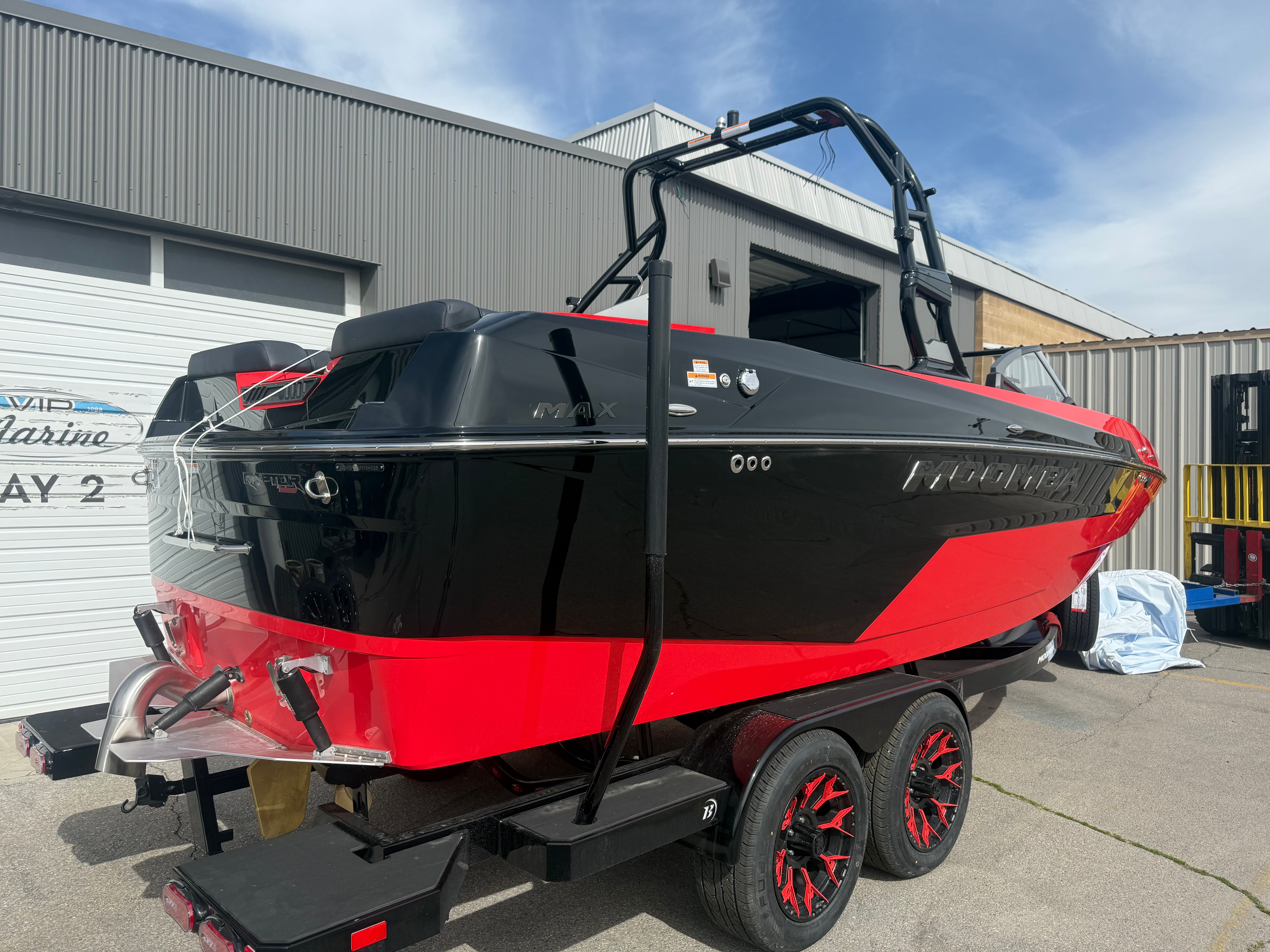 2025 Moomba Max - 5