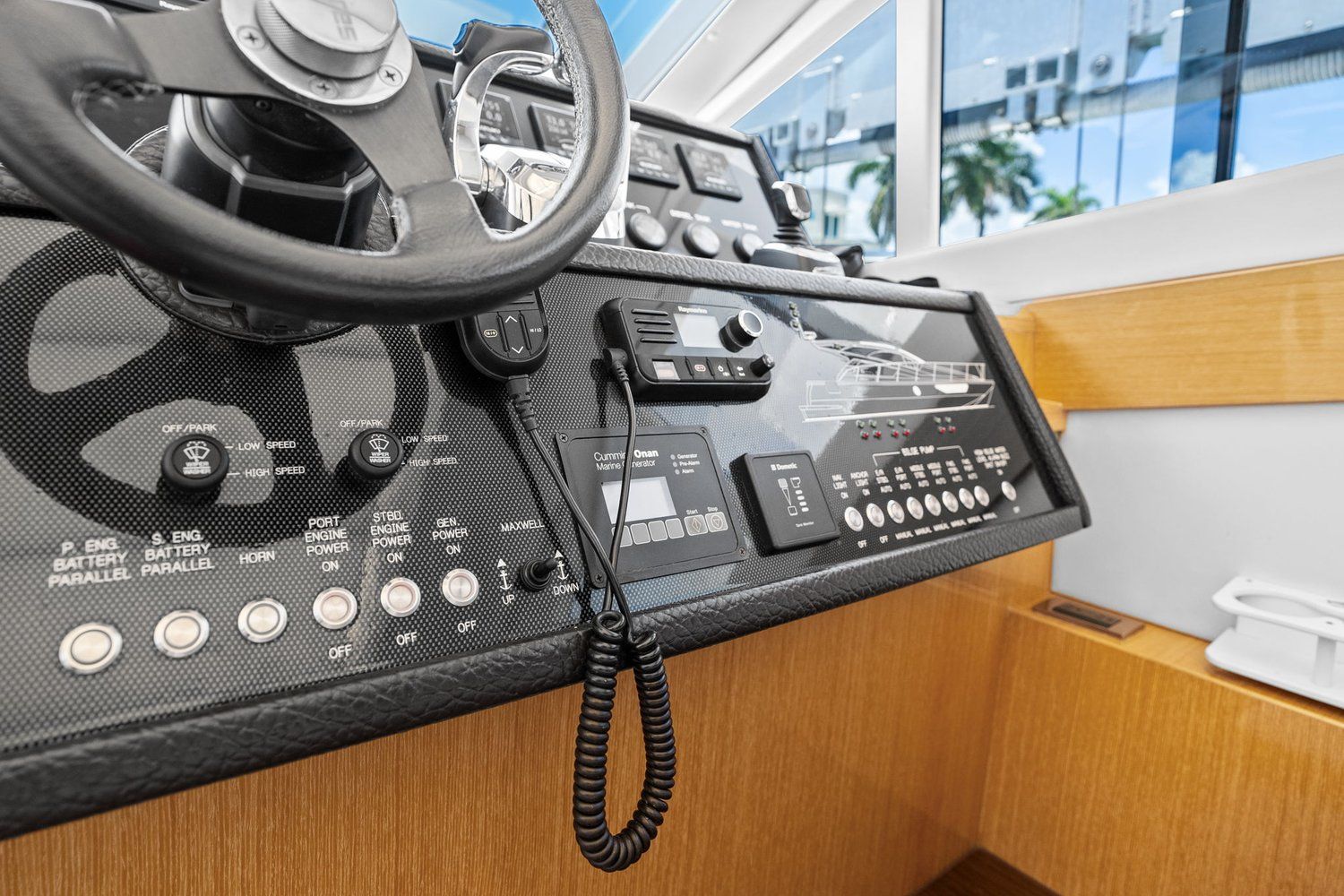 2018 Mym/Mares 47 OUTBOARD EXPRESS CATAMARAN - 62