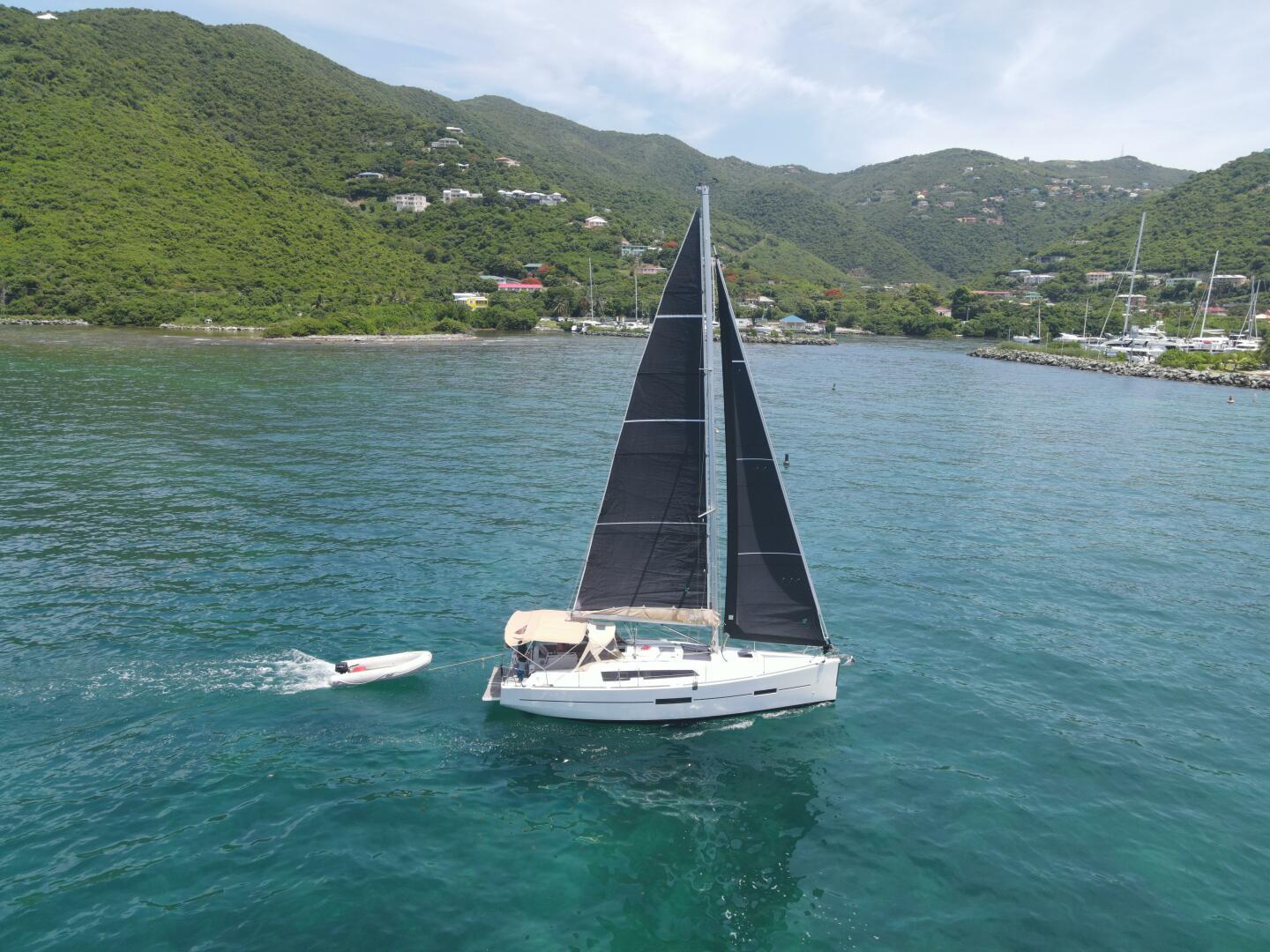2015 Dufour 382 Grand Large