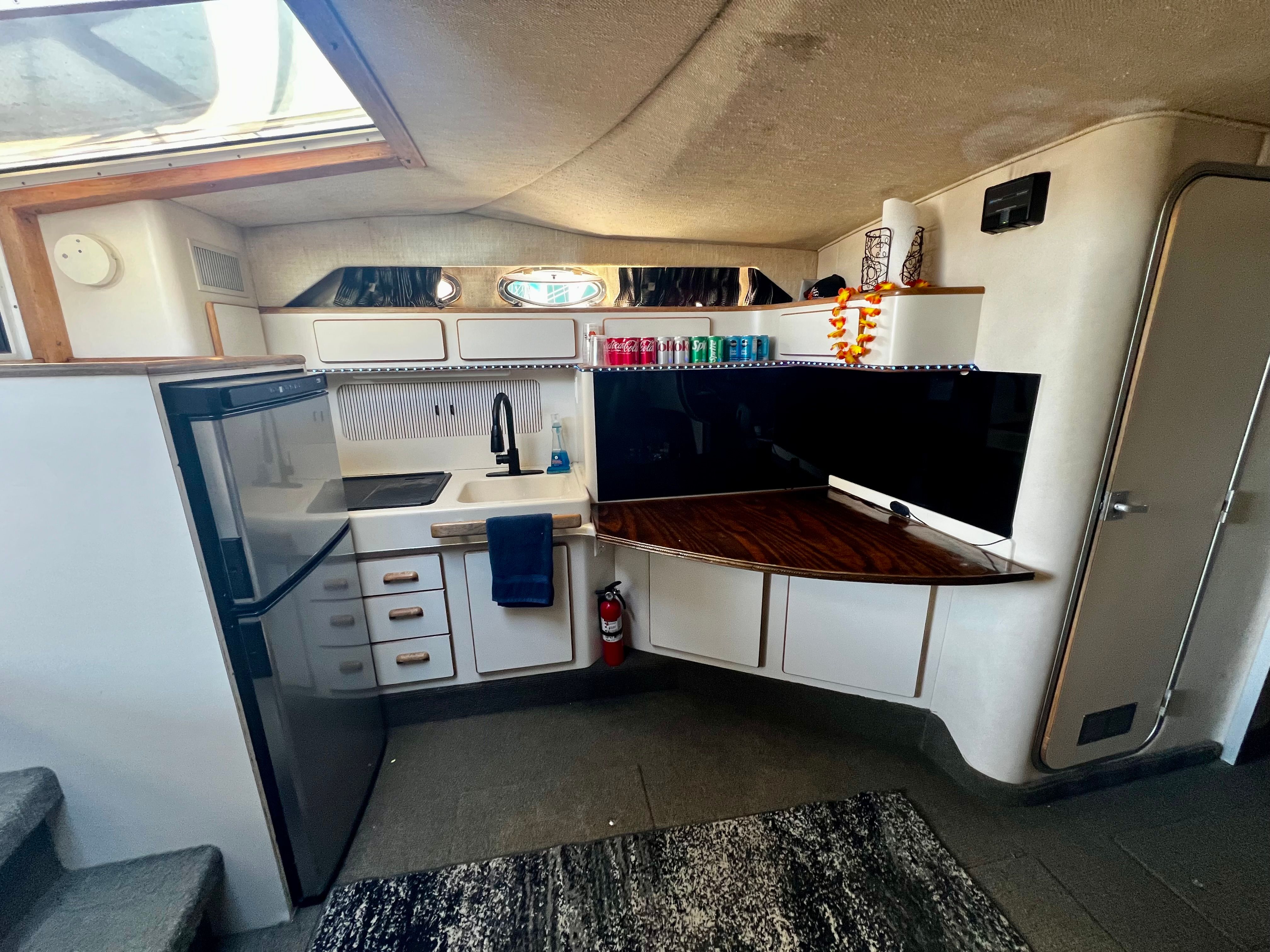 1994 Sea Ray Express 400 - 4